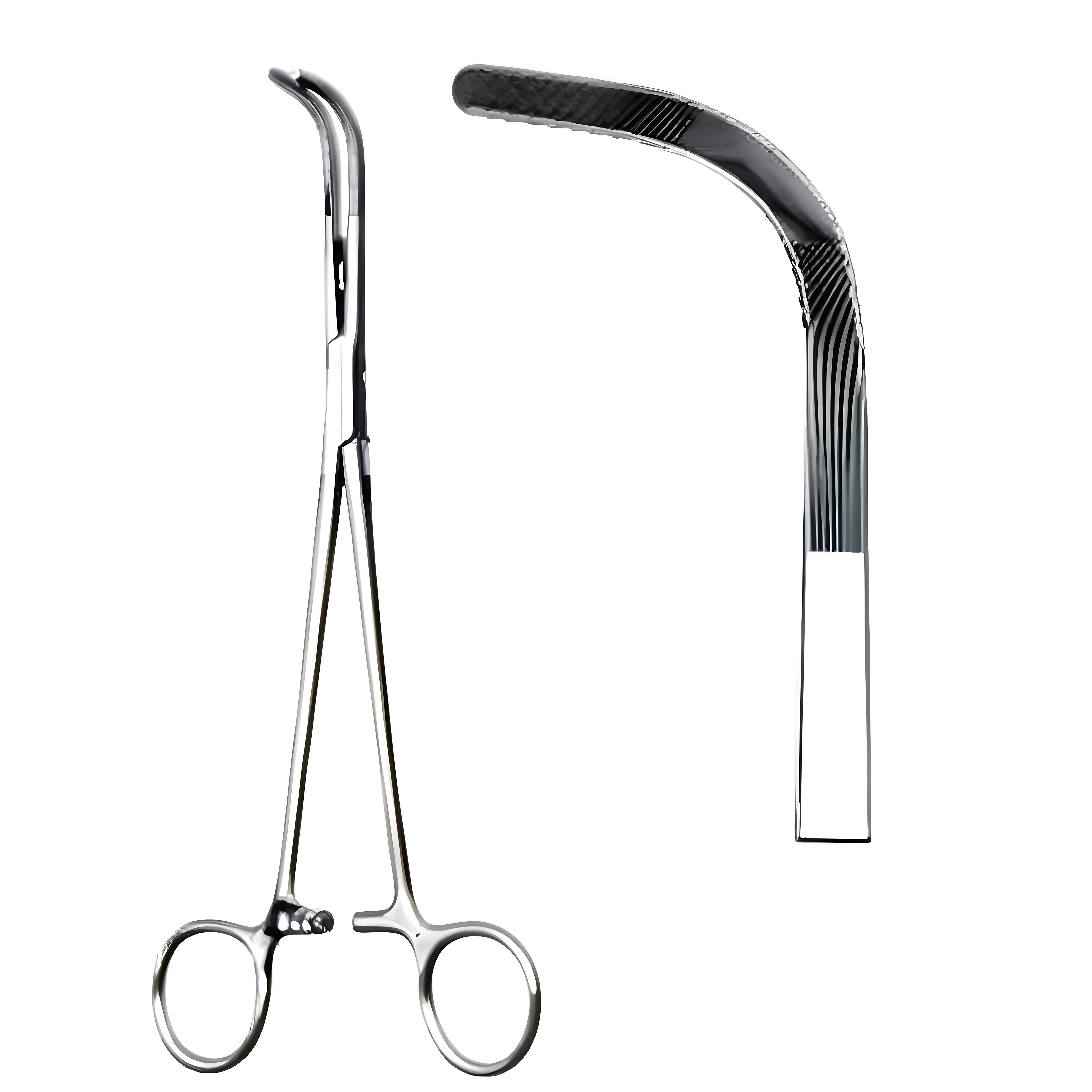 McQuigg Mixter Artery Fcps 22cm