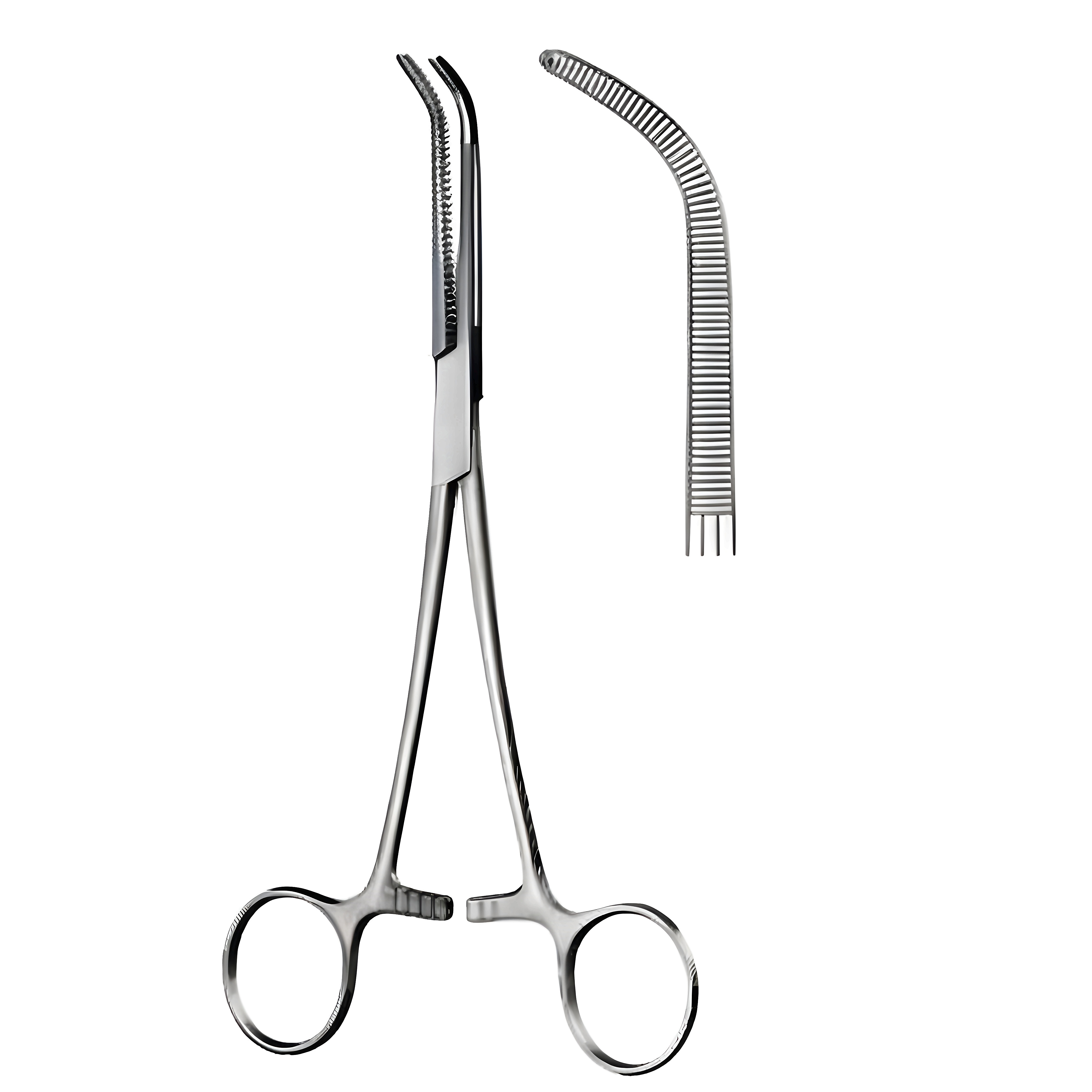 O' Shaughnessy Dissecting/Ligature Fcps 18cm