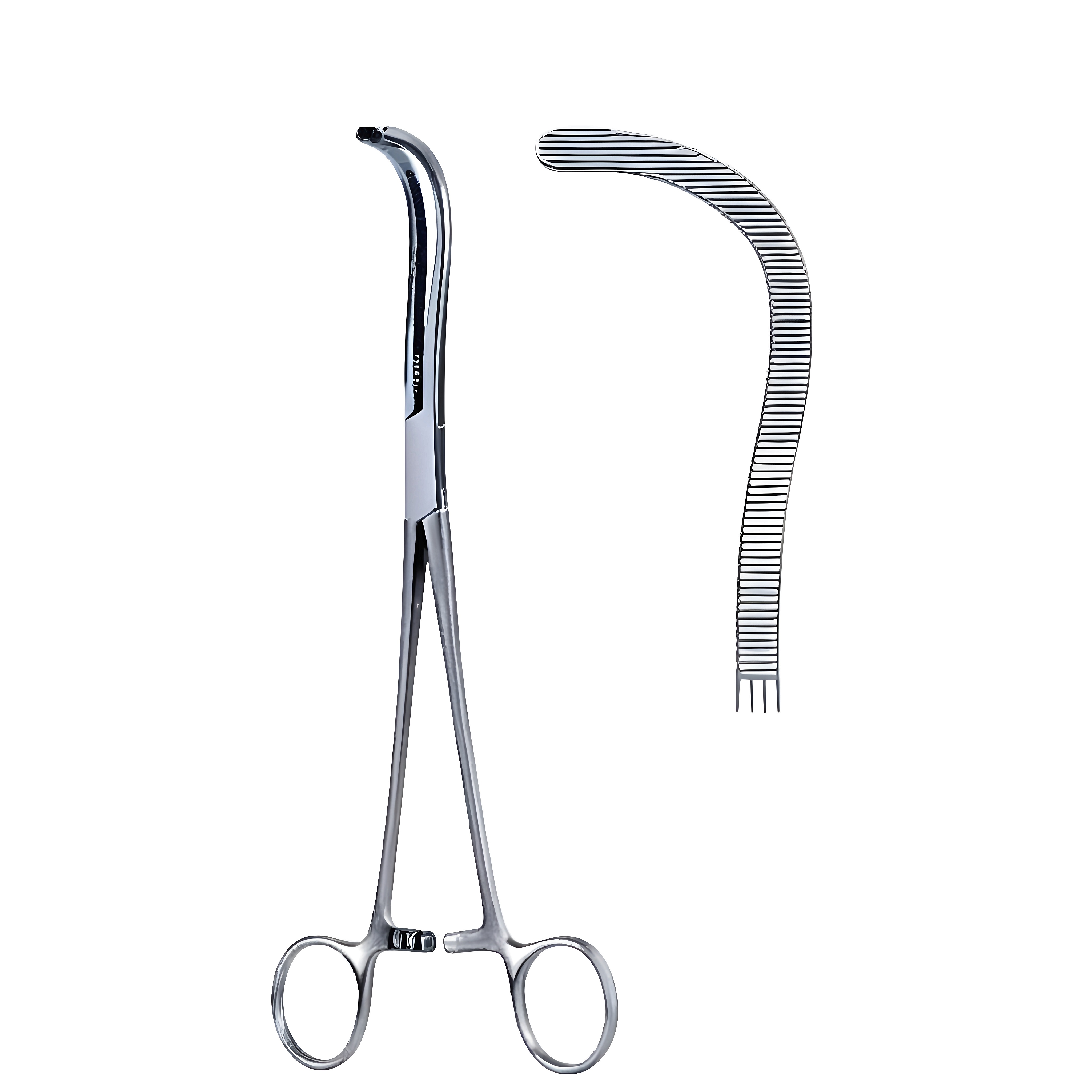 Guyon Pedicle Clamp cvd 23cm