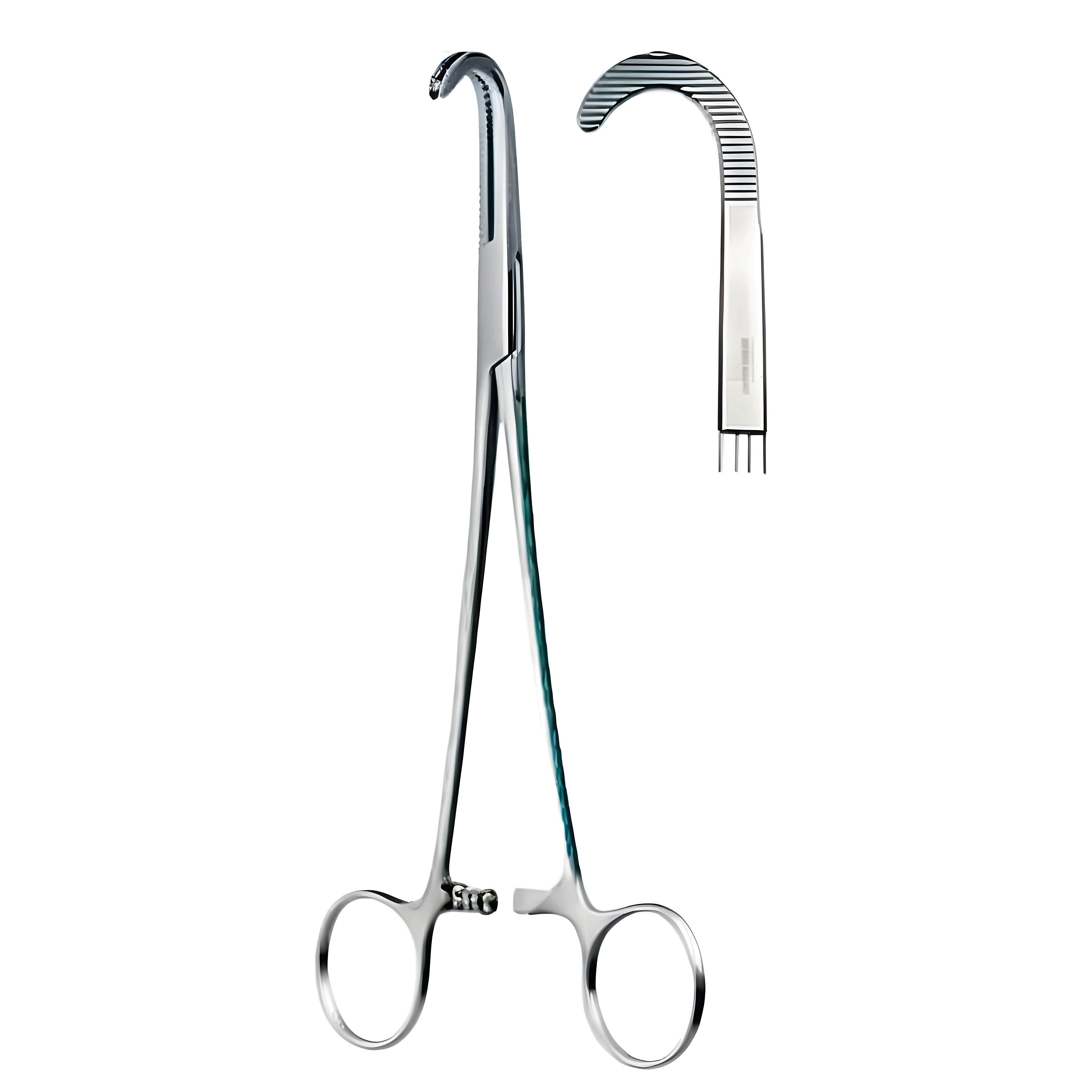 Desjardins Gall Duct Clamp cvd 21cm