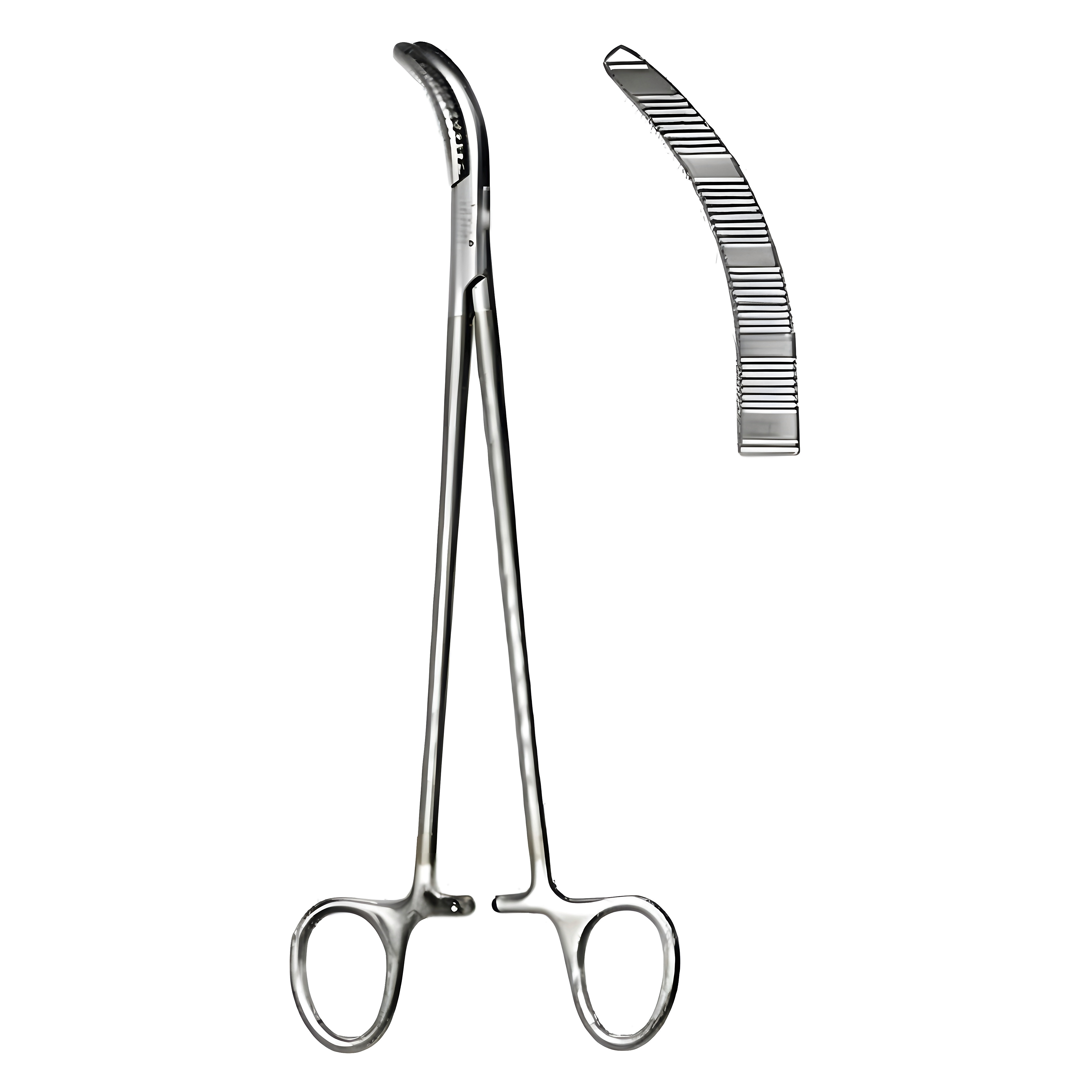 Desjardins Gall Duct Clamp cvd 21cm