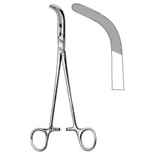 Crile Gall Duct Fcps 20cm