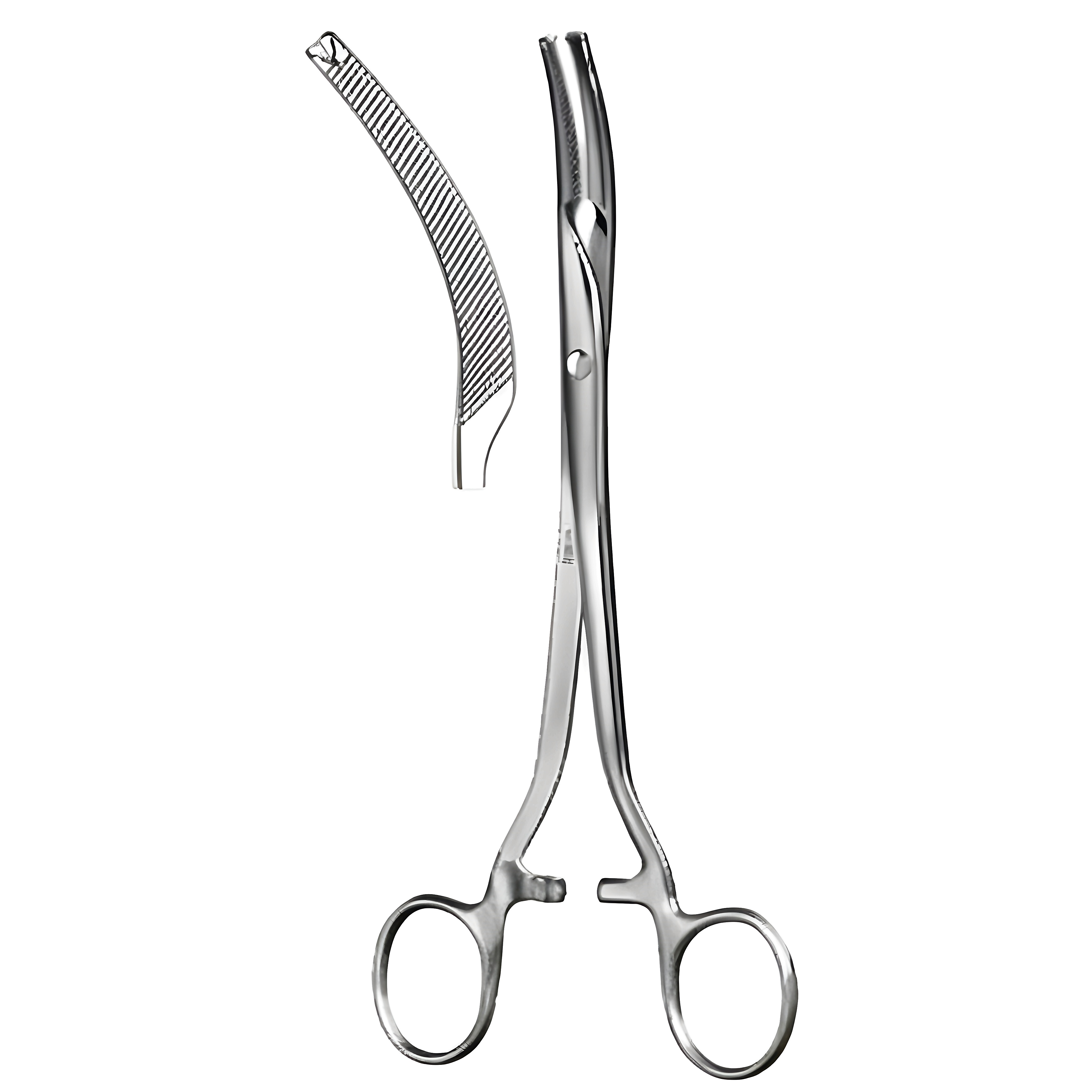 Mikulicz Peritoneum Fcps S/J 20cm