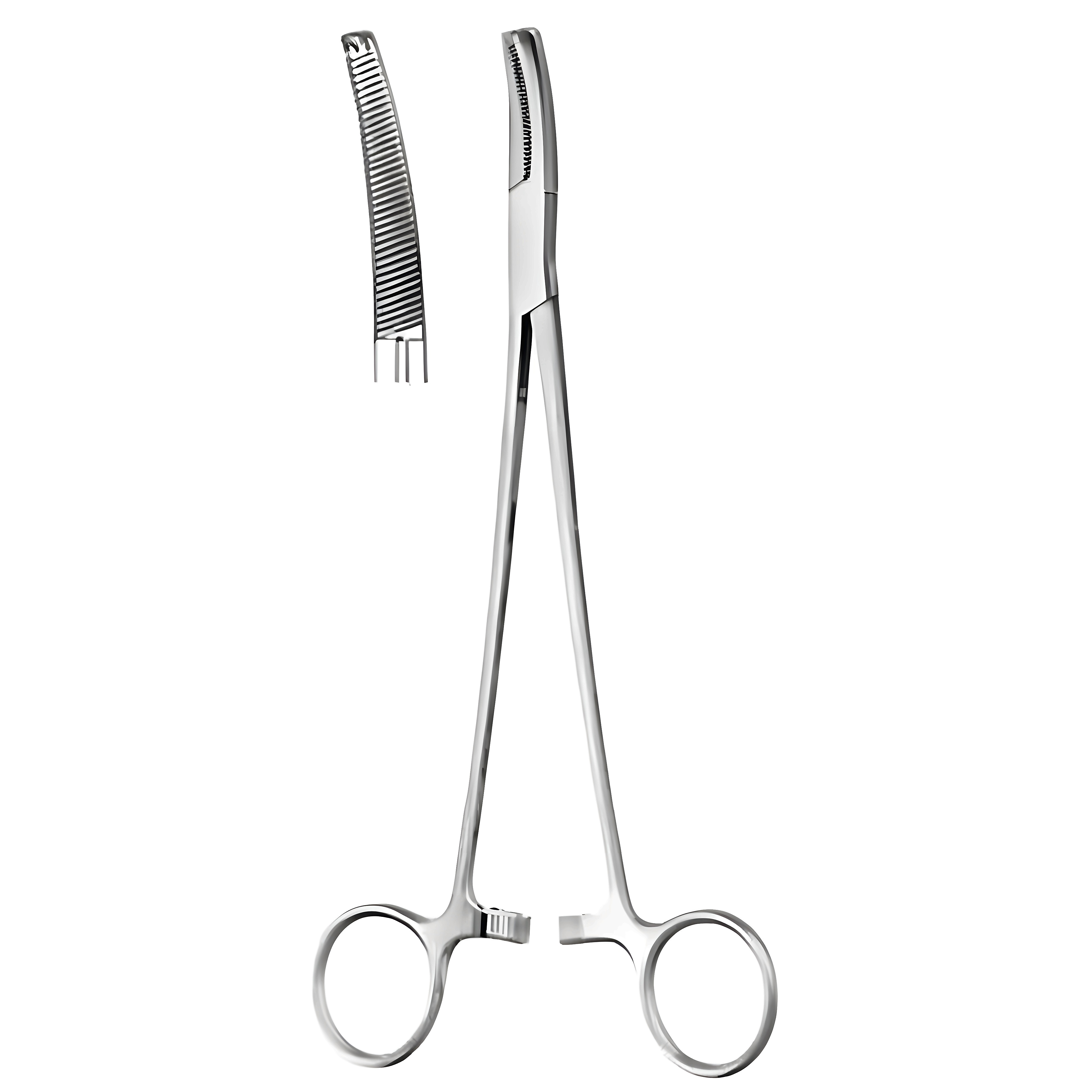 J.L Faure Peritonium Fcps 20cm