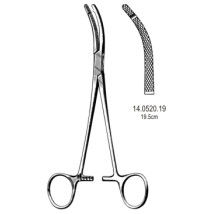 Heaney Hystrectomy Fcps cvd 1x1T, 19.5cm