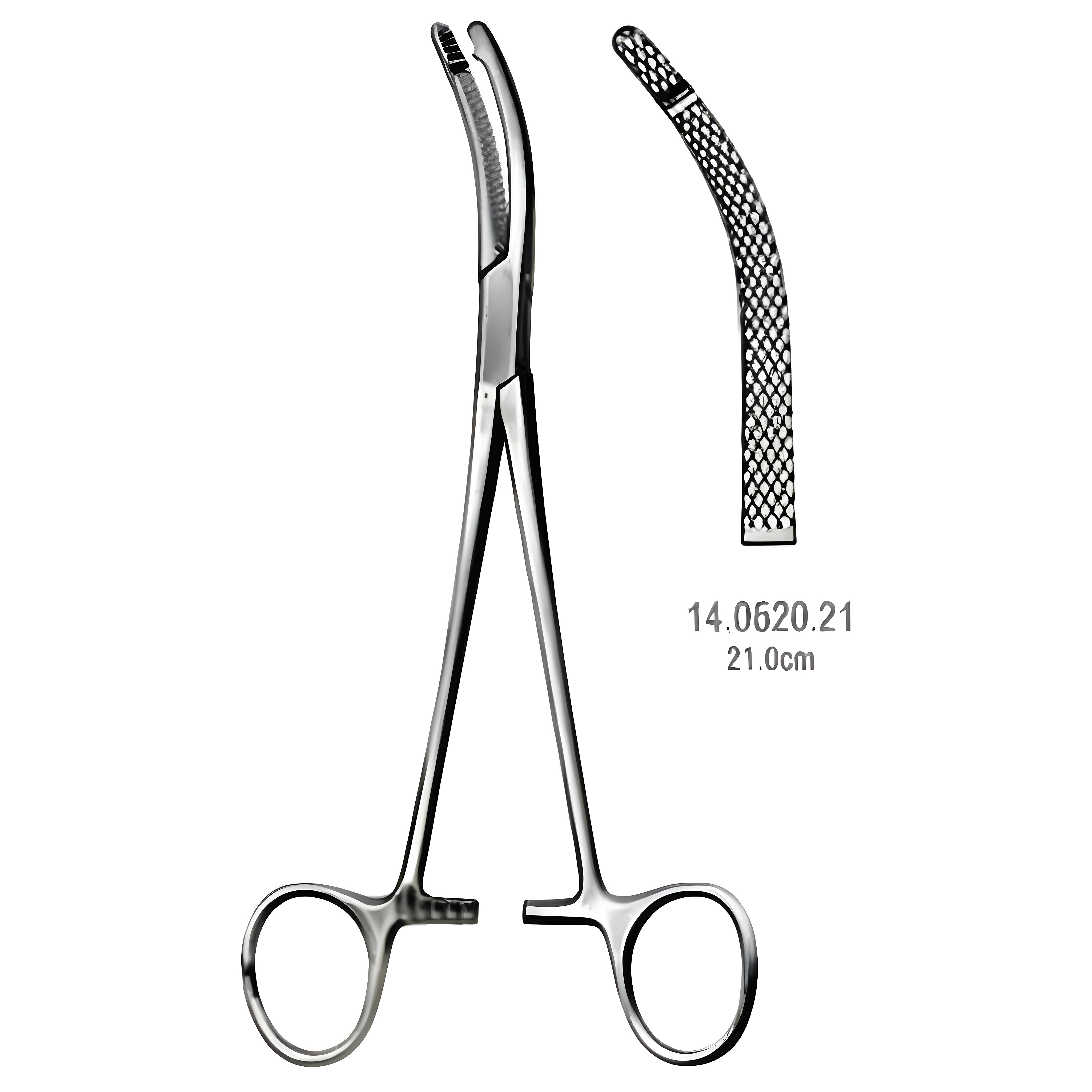 Heaney Hystrectomy Fcps 1x1T cvd 21cm