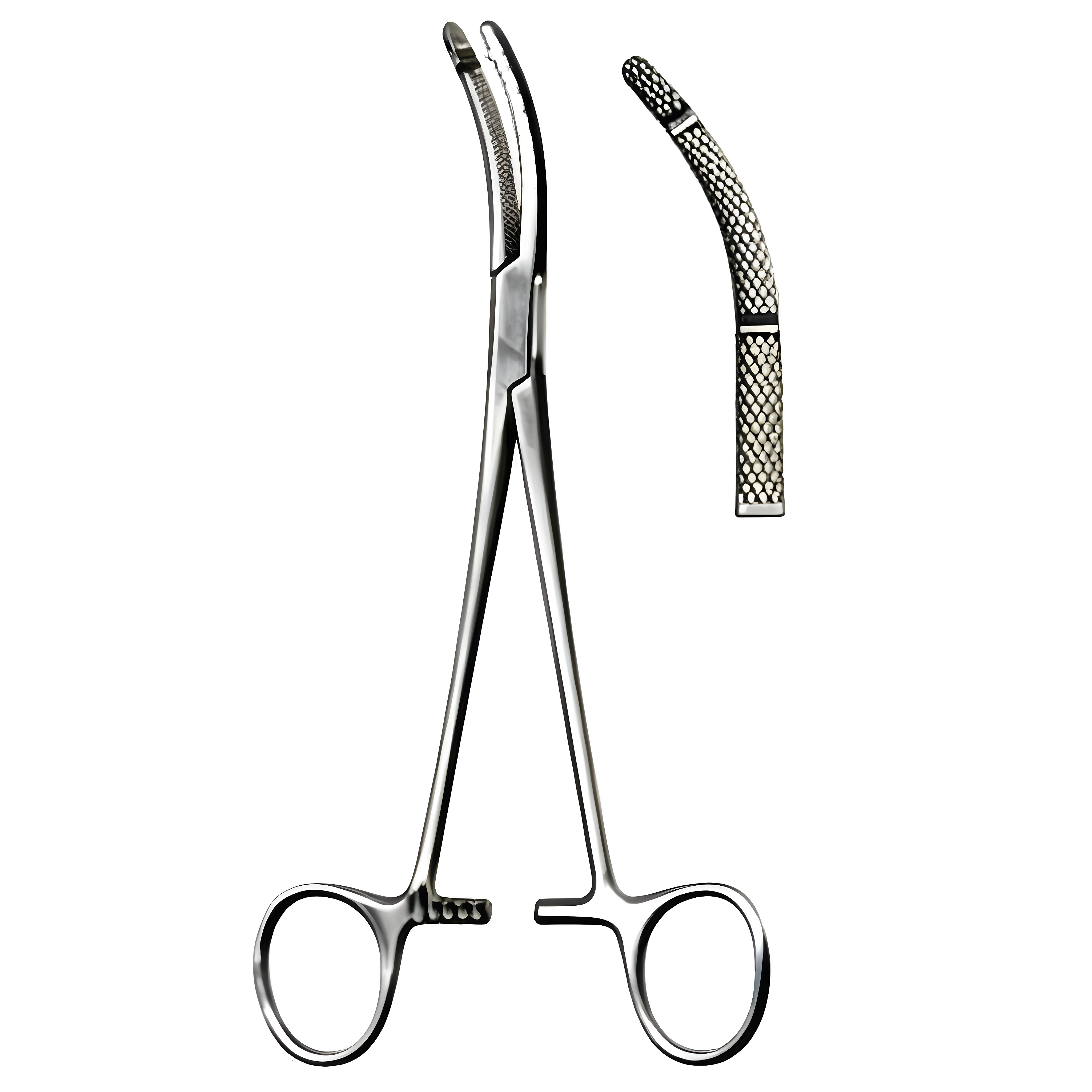Heaney Hystrectomy Fcps cvd 2x2T, 19.5cm