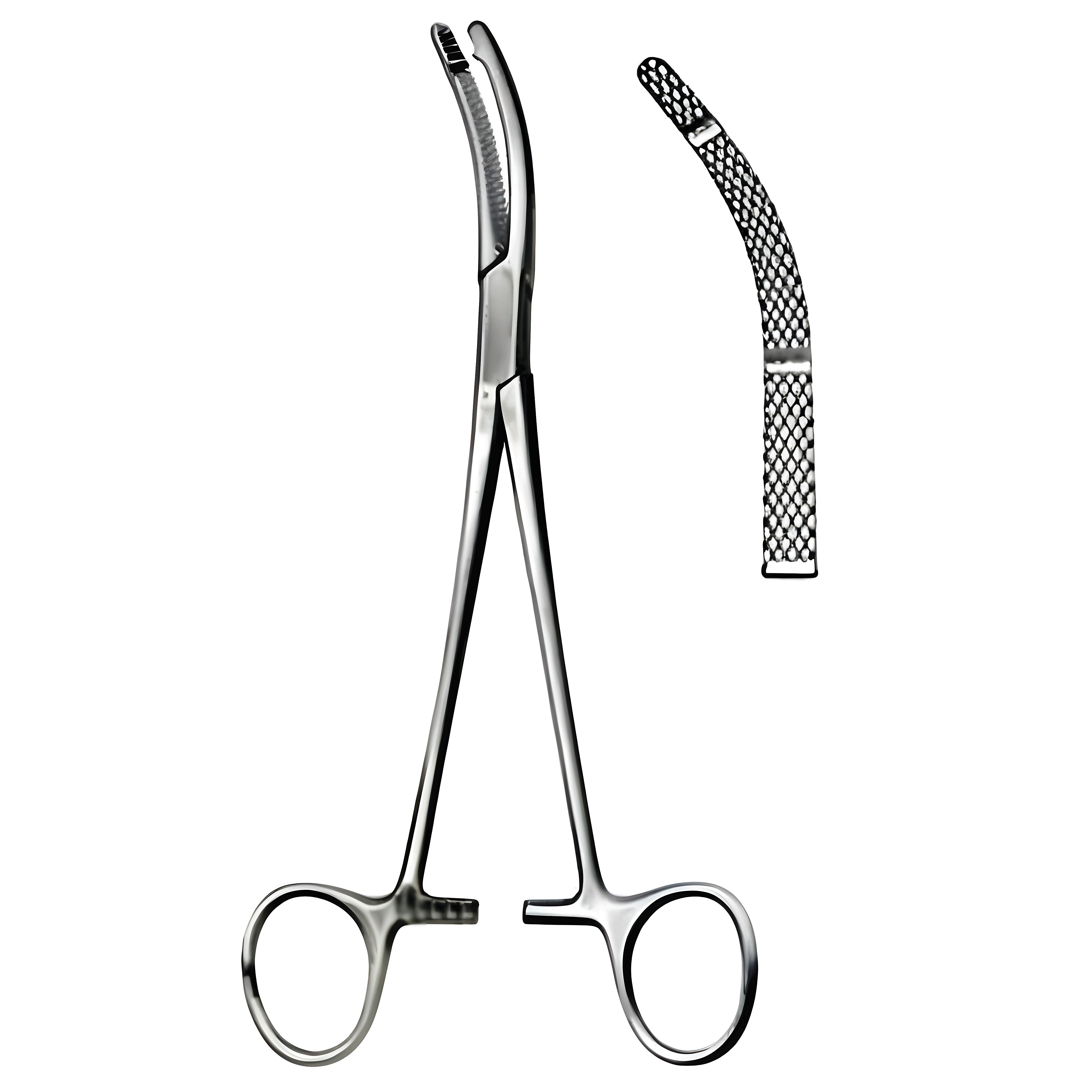 Heaney Hystrectomy Fcps 2x2T cvd 20cm