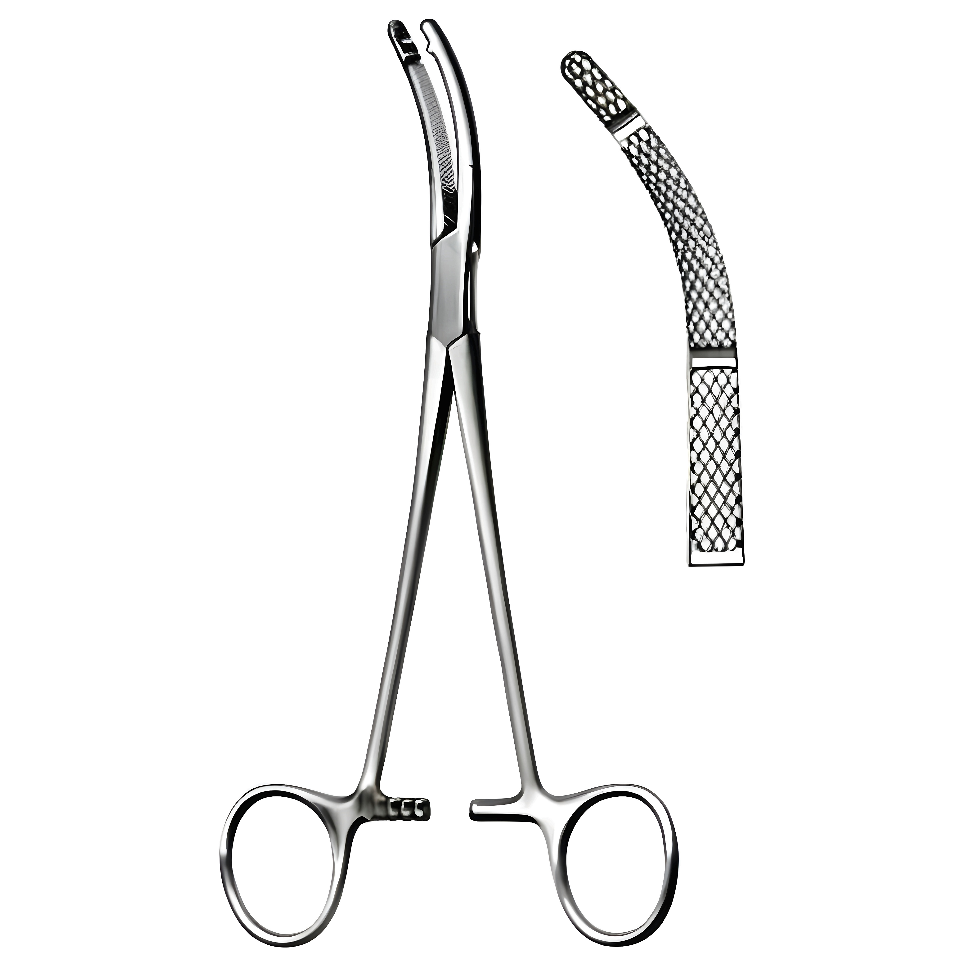 Heaney Hystrectomy Fcps cvd 2x2T, 23cm
