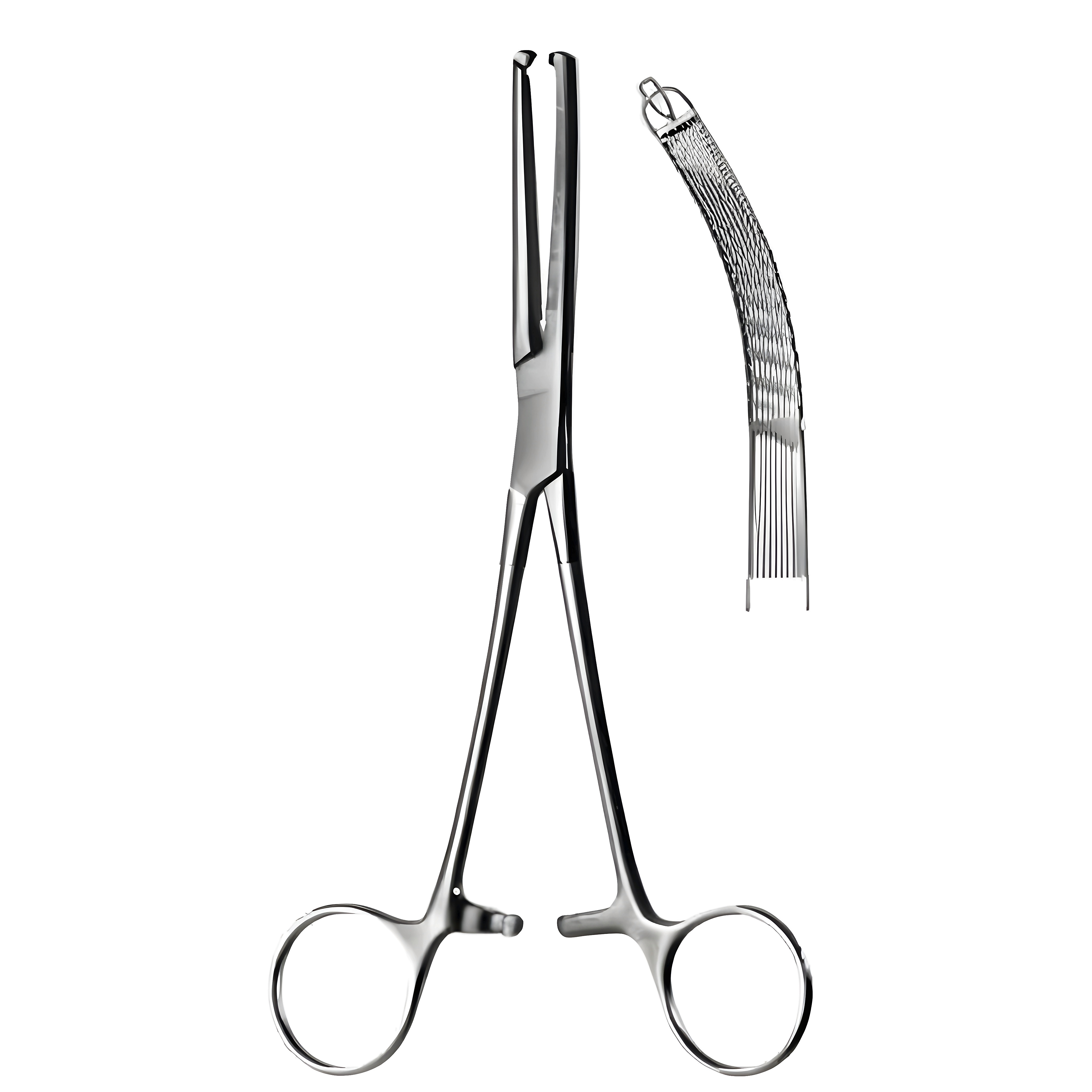 Gwilliams Hystrectomy Fcps cvd 1x2T, 20cm