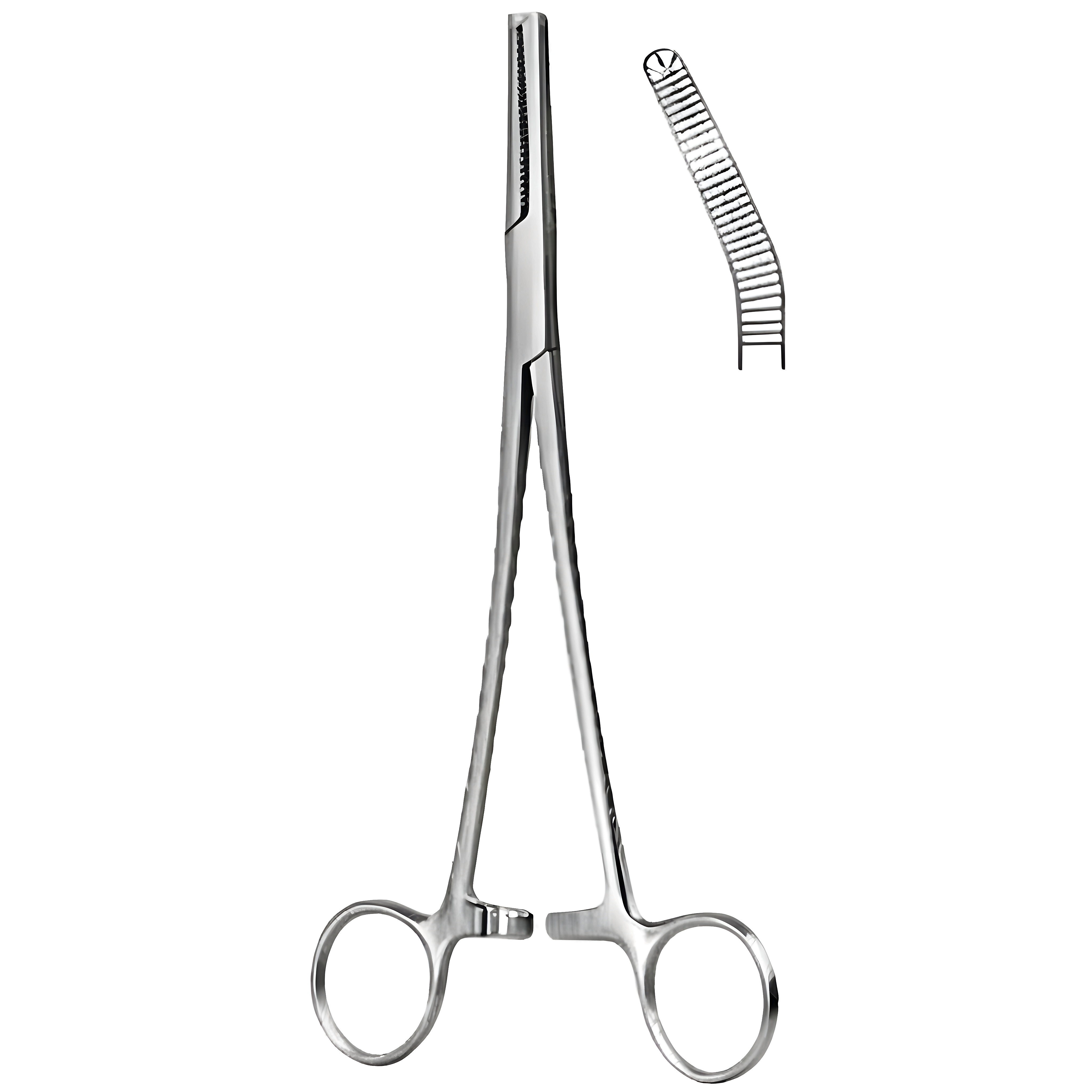 Phaneuf Peritoneum Fcps angular 21.5cm
