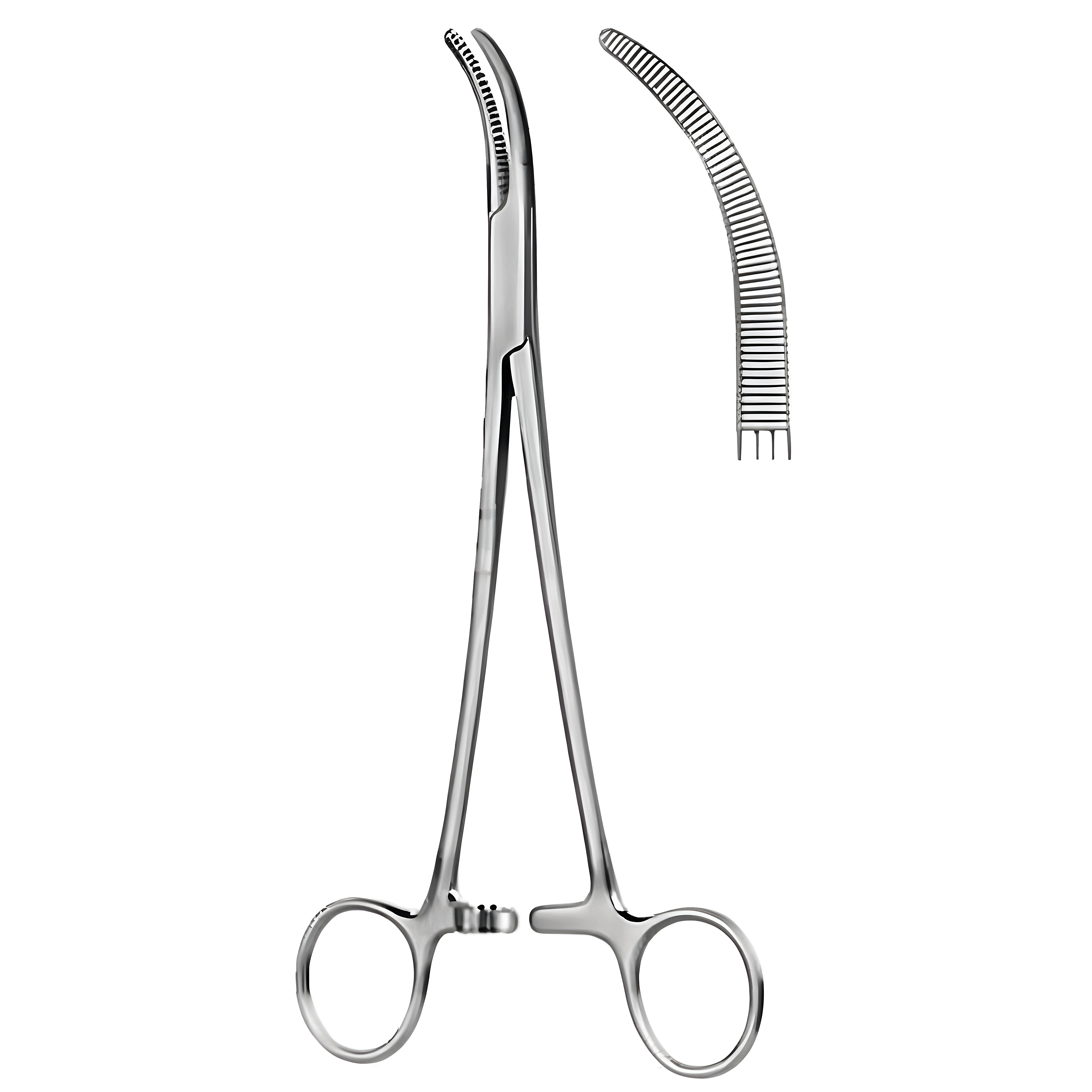 Moynihan Clamp Long cvd 24cm