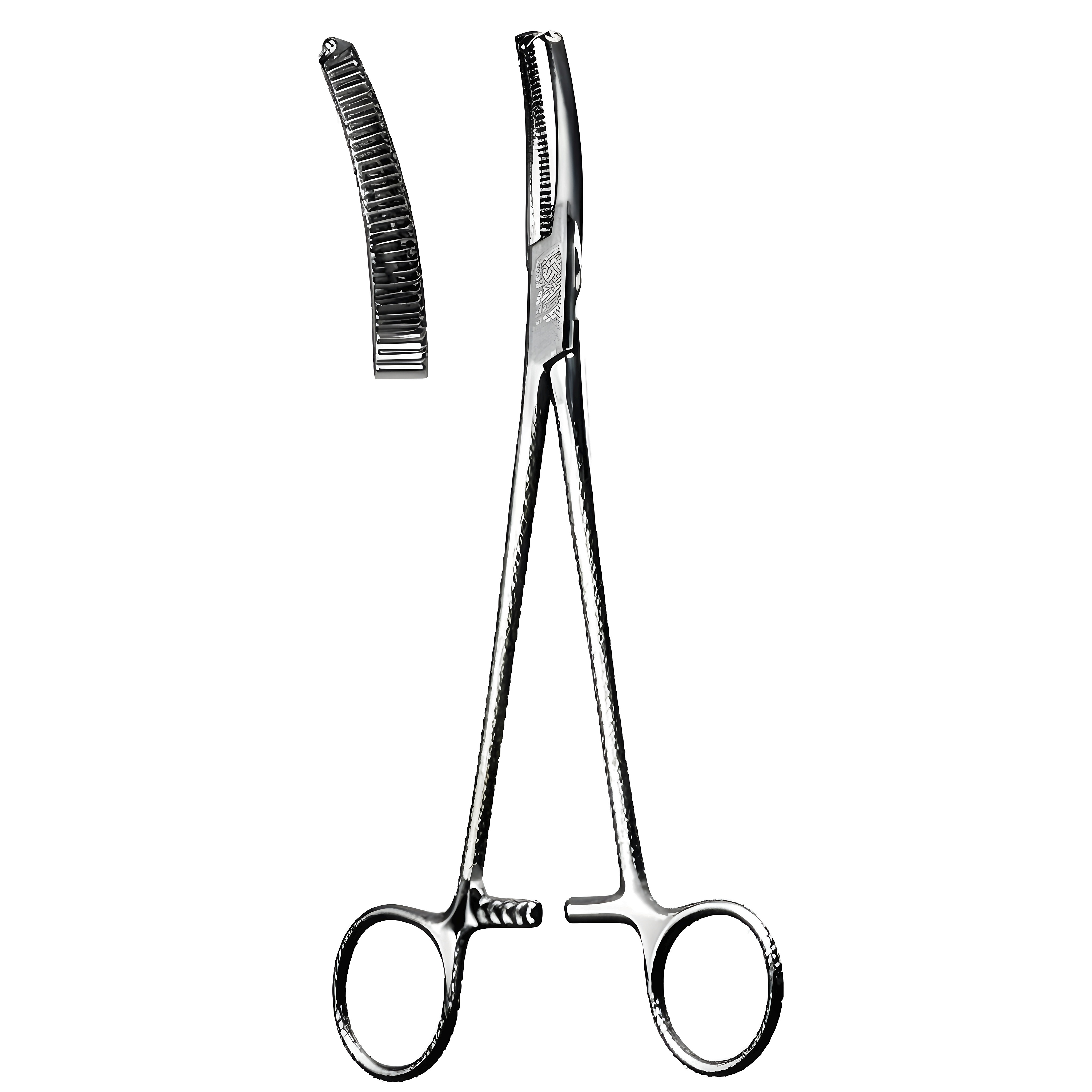 Wertheim Hystrectomy Fcps 1x2T 22cm