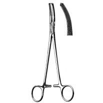 Wertheim Hystrectomy Fcps 1x2T 23cm