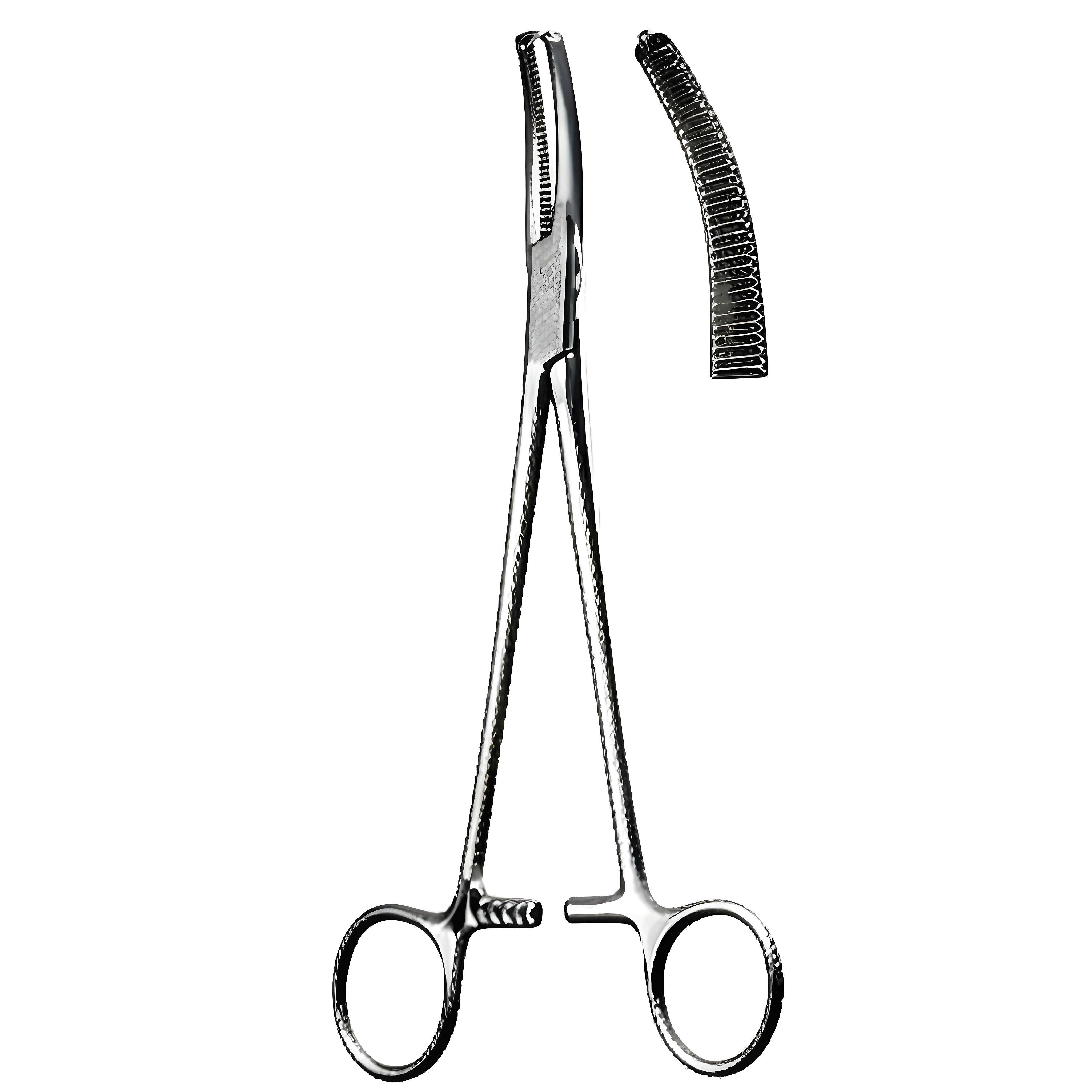 Wertheim Hystrectomy Fcps 1x2T 23cm