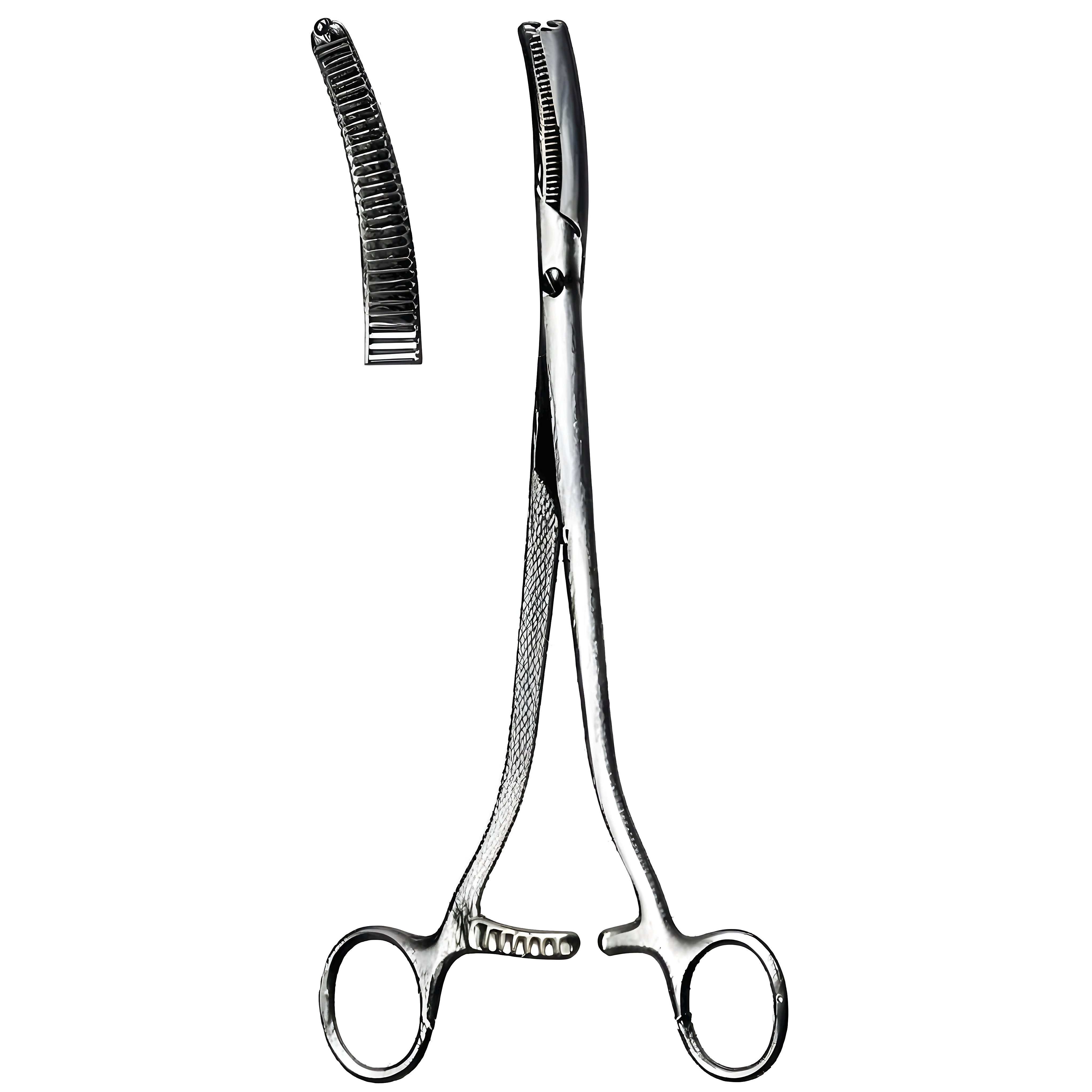 Wertheim Hystrectomy Fcps cvd 1x2T 22cm