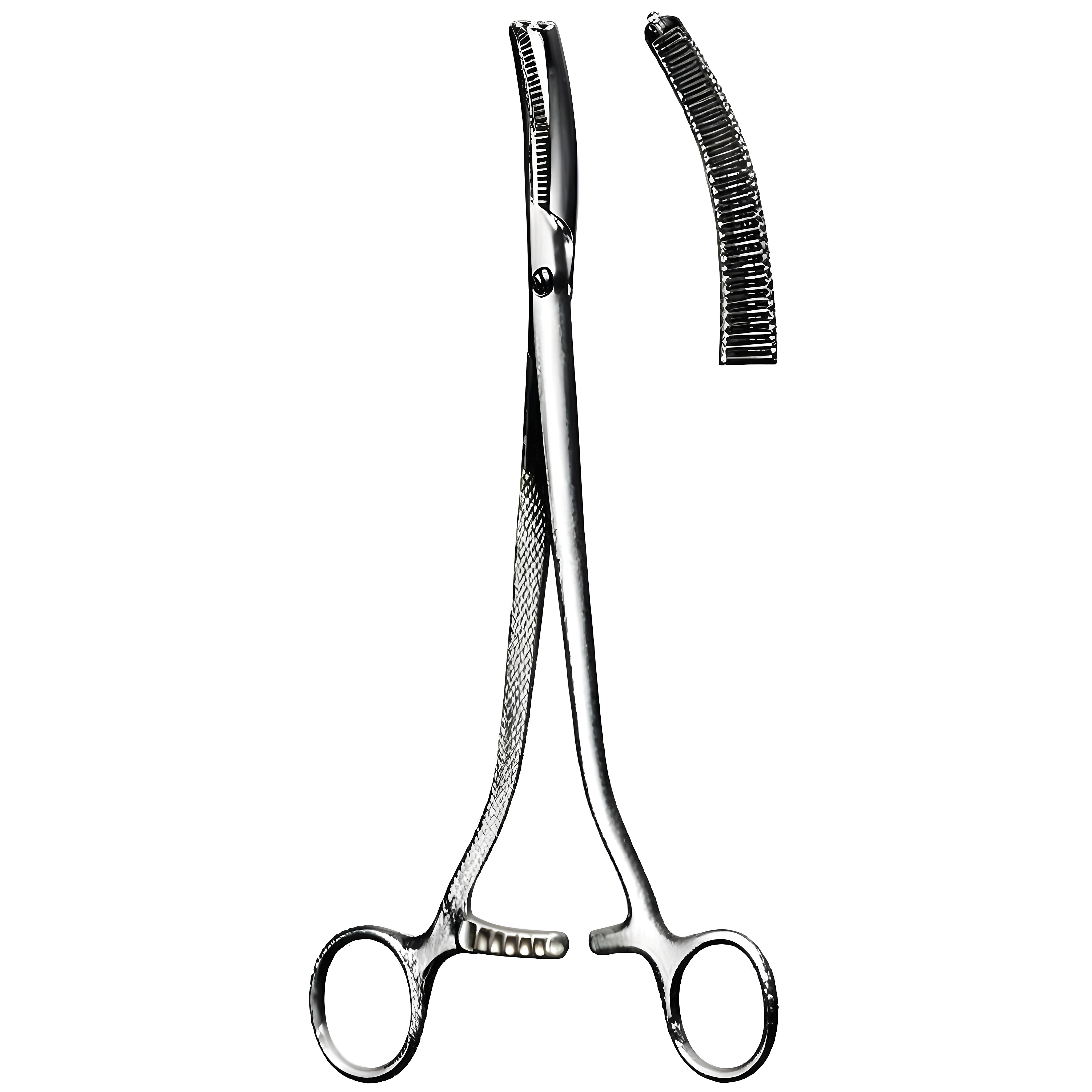 Wertheim Hystrectomy Fcps cvd 1x2T 23cm