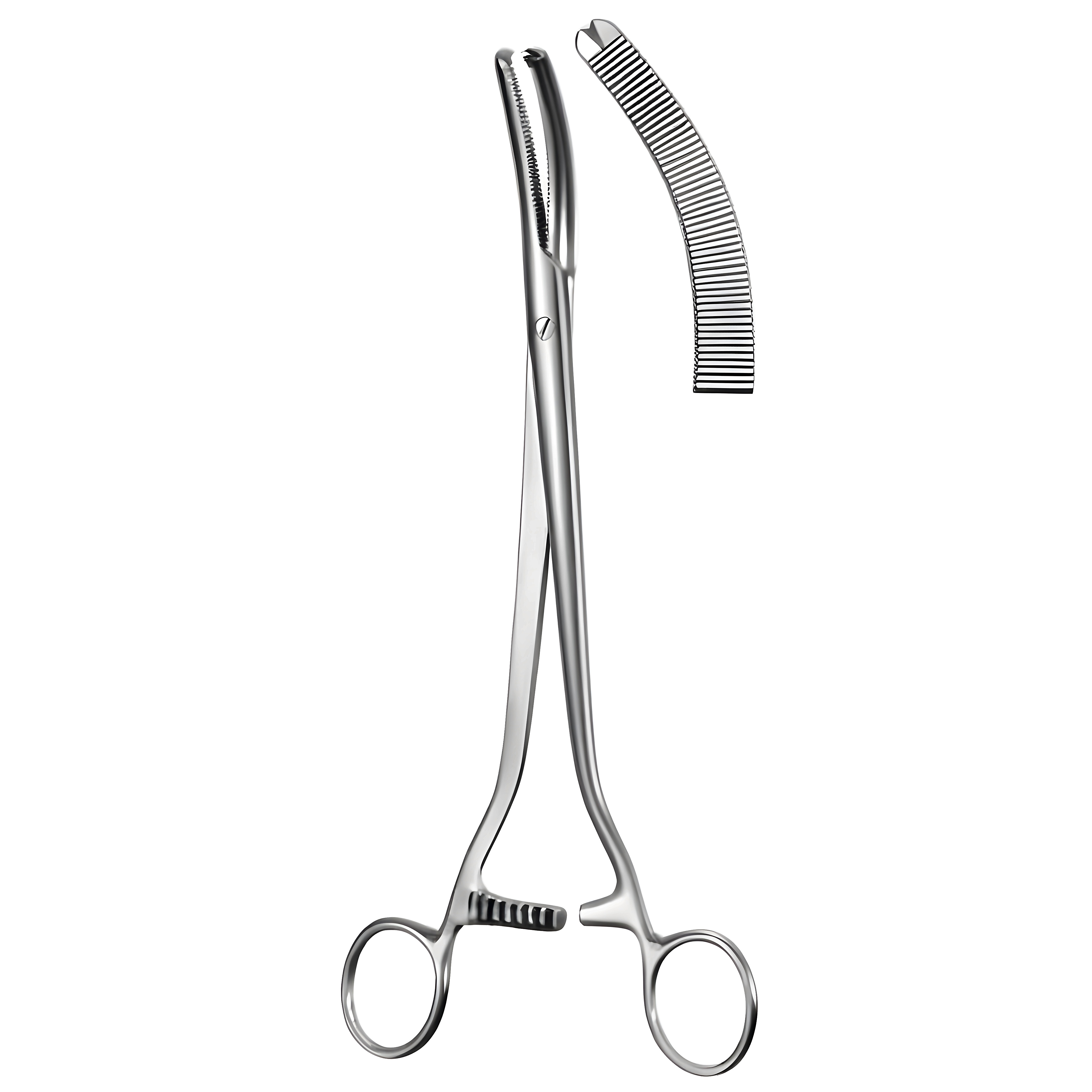 Wertheim Hystrectomy Fcps 1x2T S/J 24cm