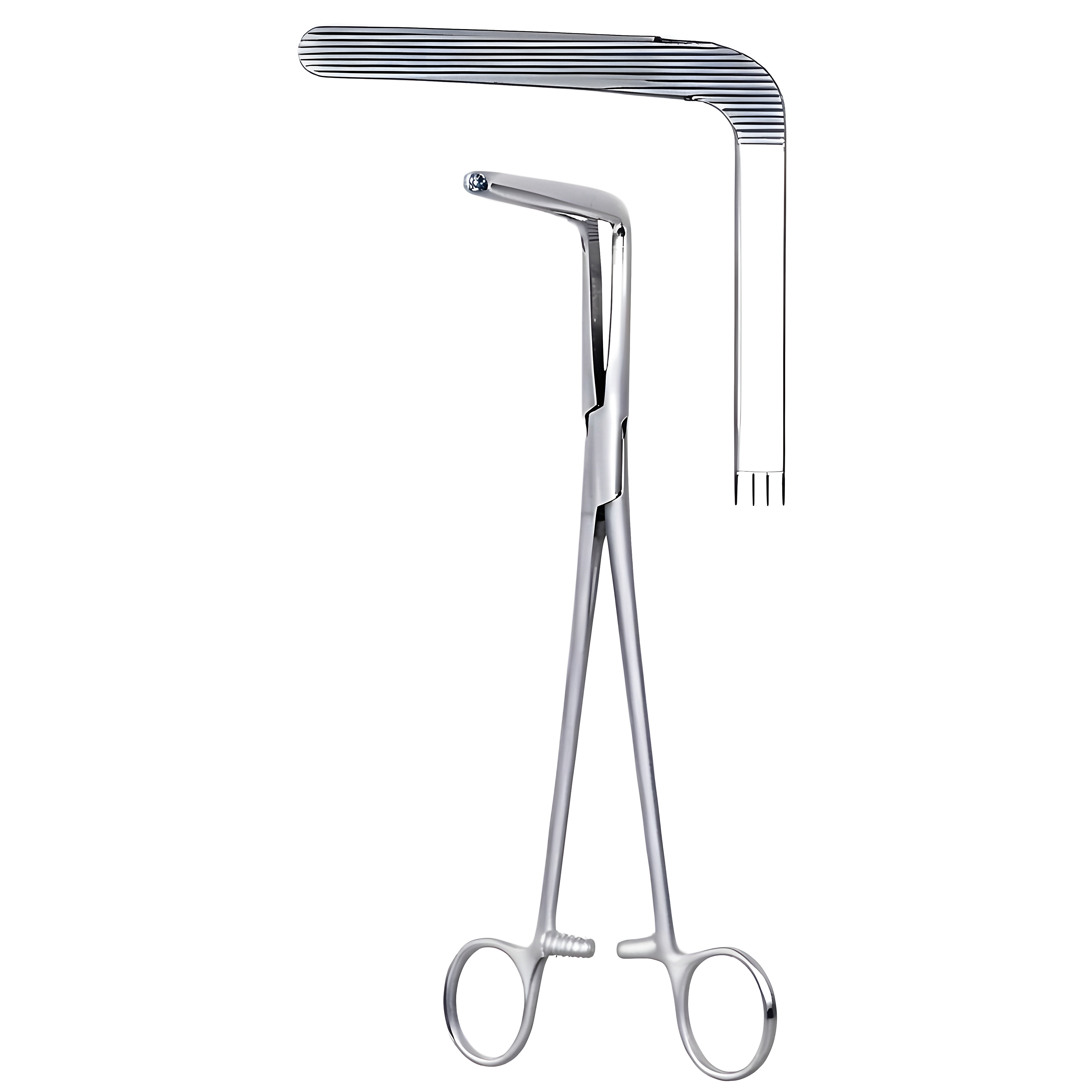 Wertheim Cullen Hystrectomy Fcps cvd 21cm