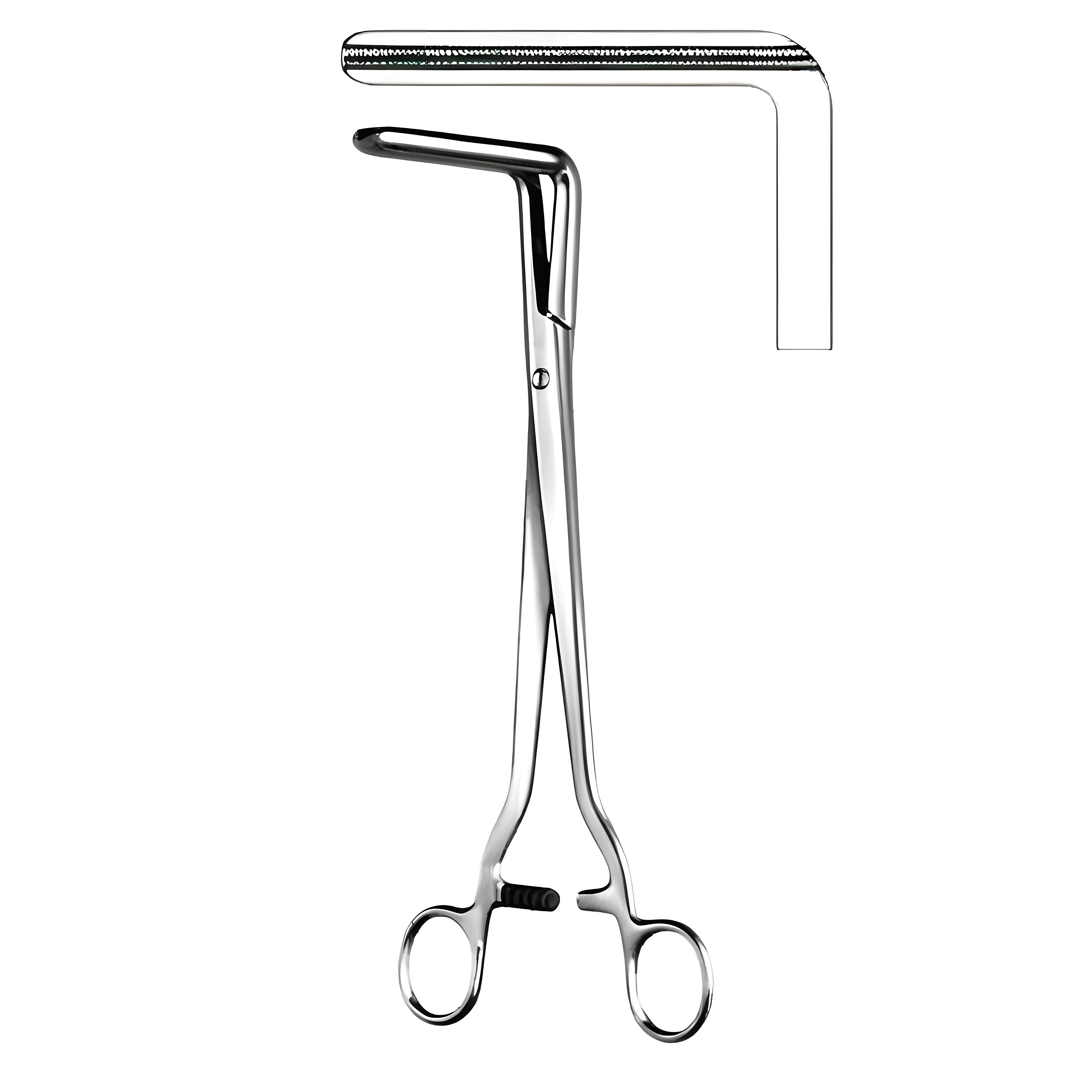 Wertheim Hystrectomy Fcps Atrauma 24cm