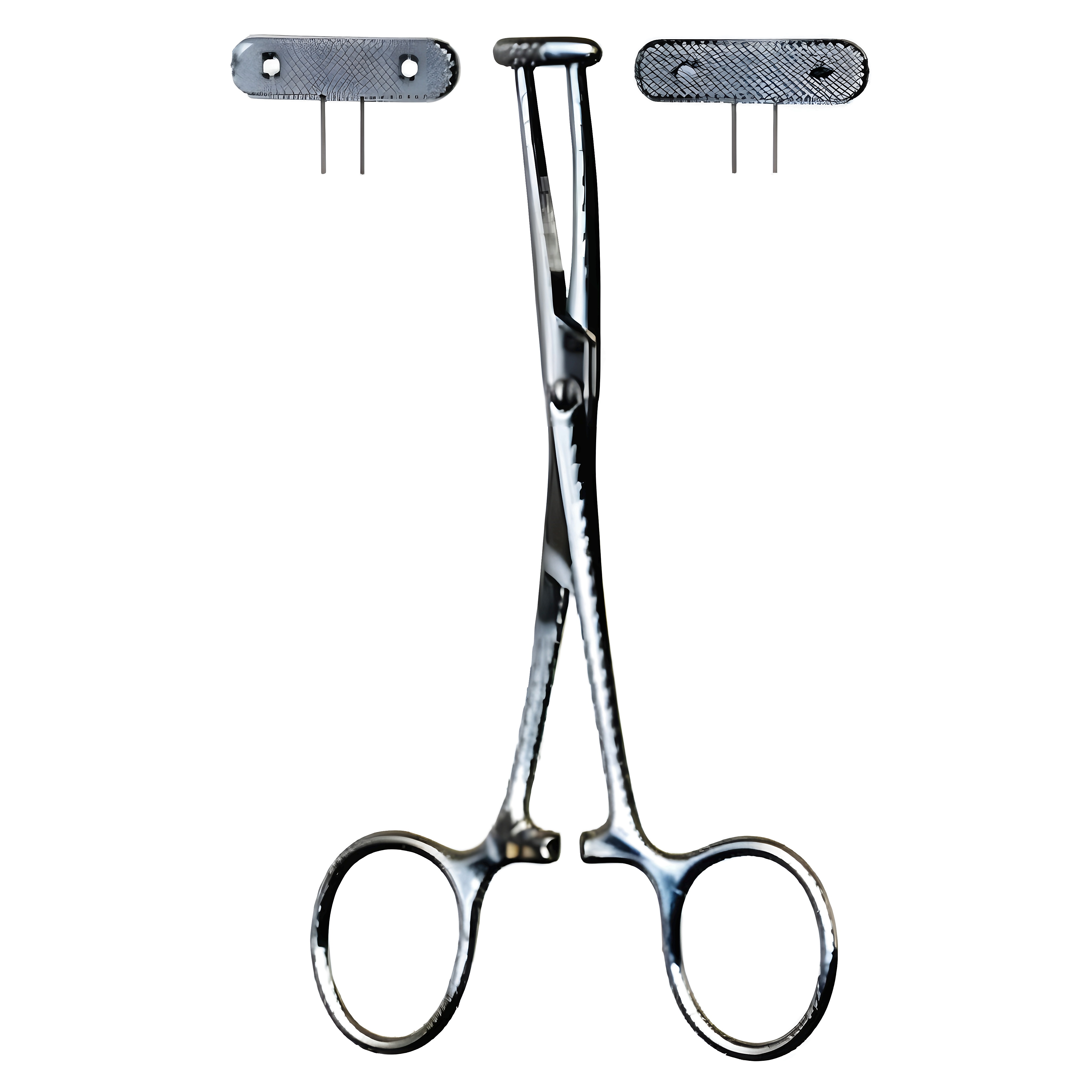 Martel Scalp Flap Fcps 14cm