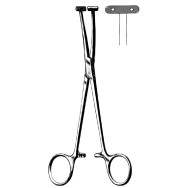 Willet Martel Scalp Flap Fcps 19cm