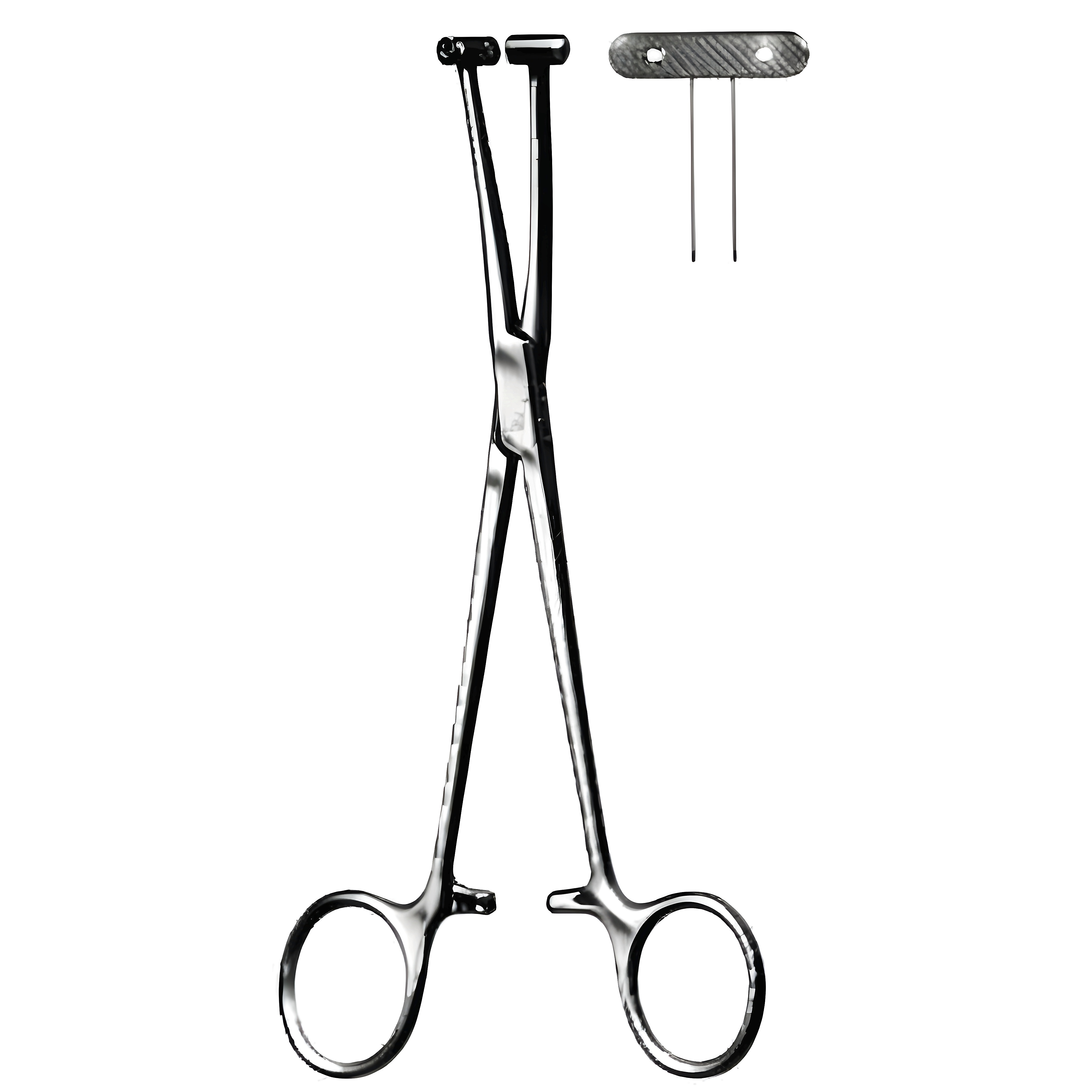 Willet Martel Scalp Flap Fcps 19cm