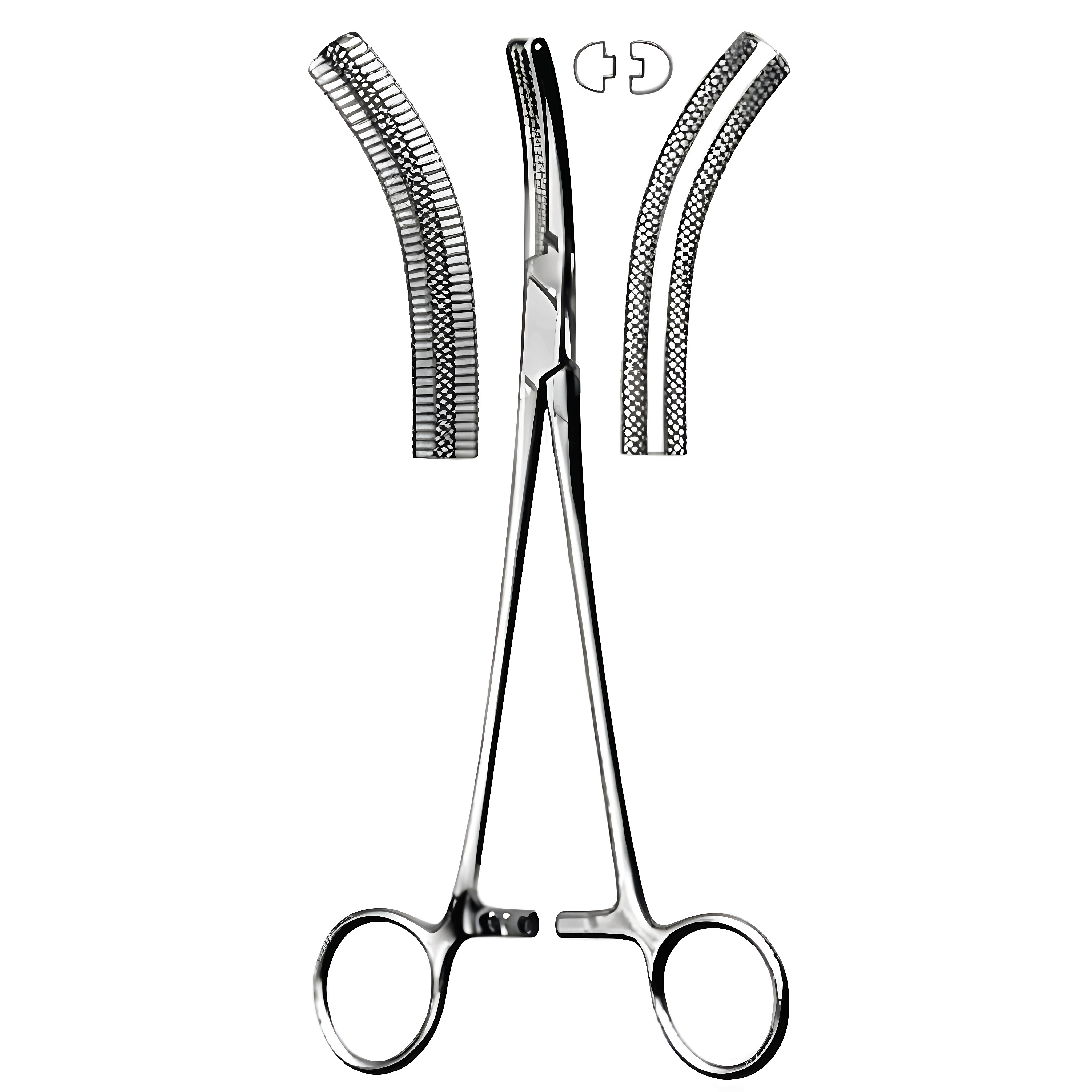 Buie Angiotribe Fcps cvd 21cm