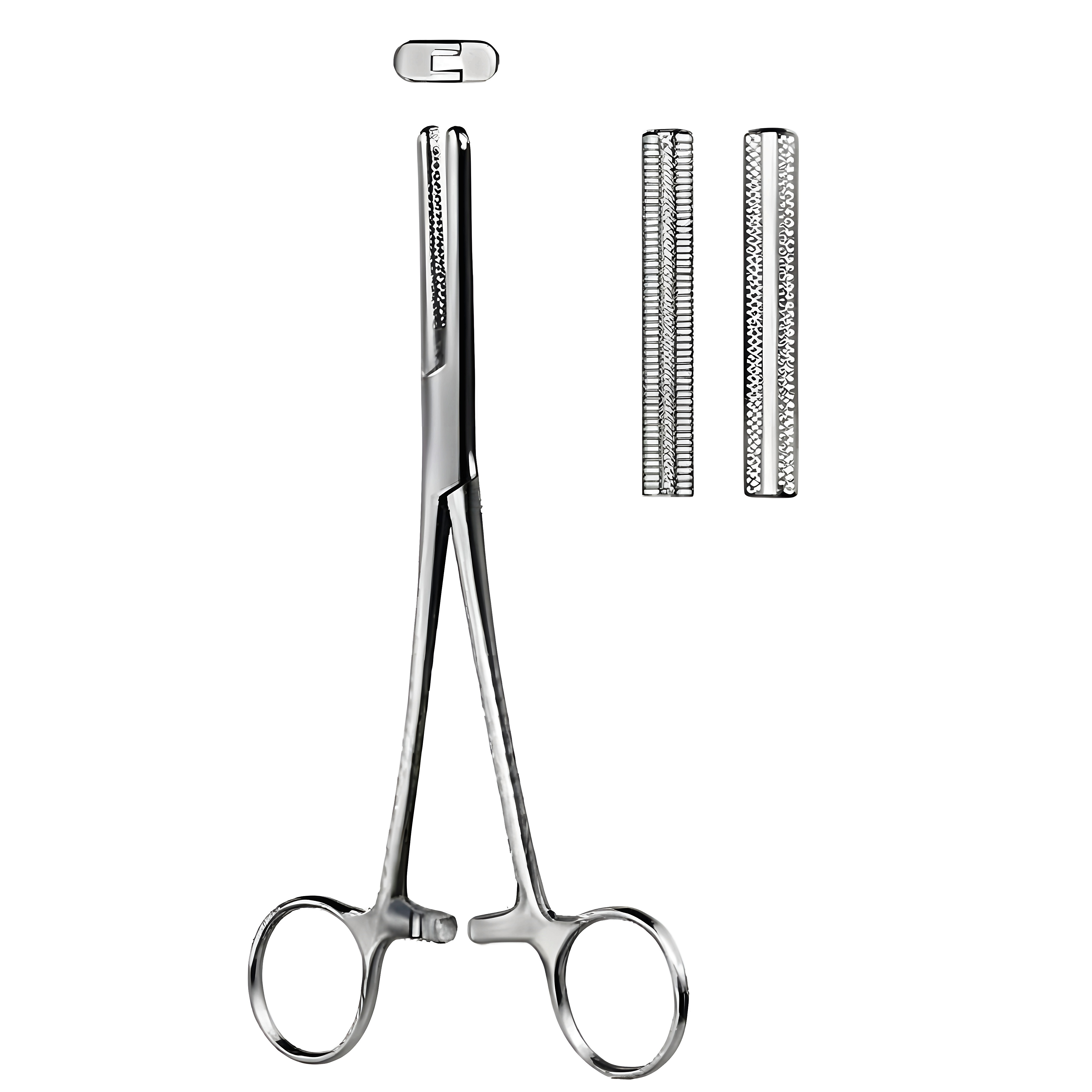 Fergusson Angiotribe Fcps str 16cm