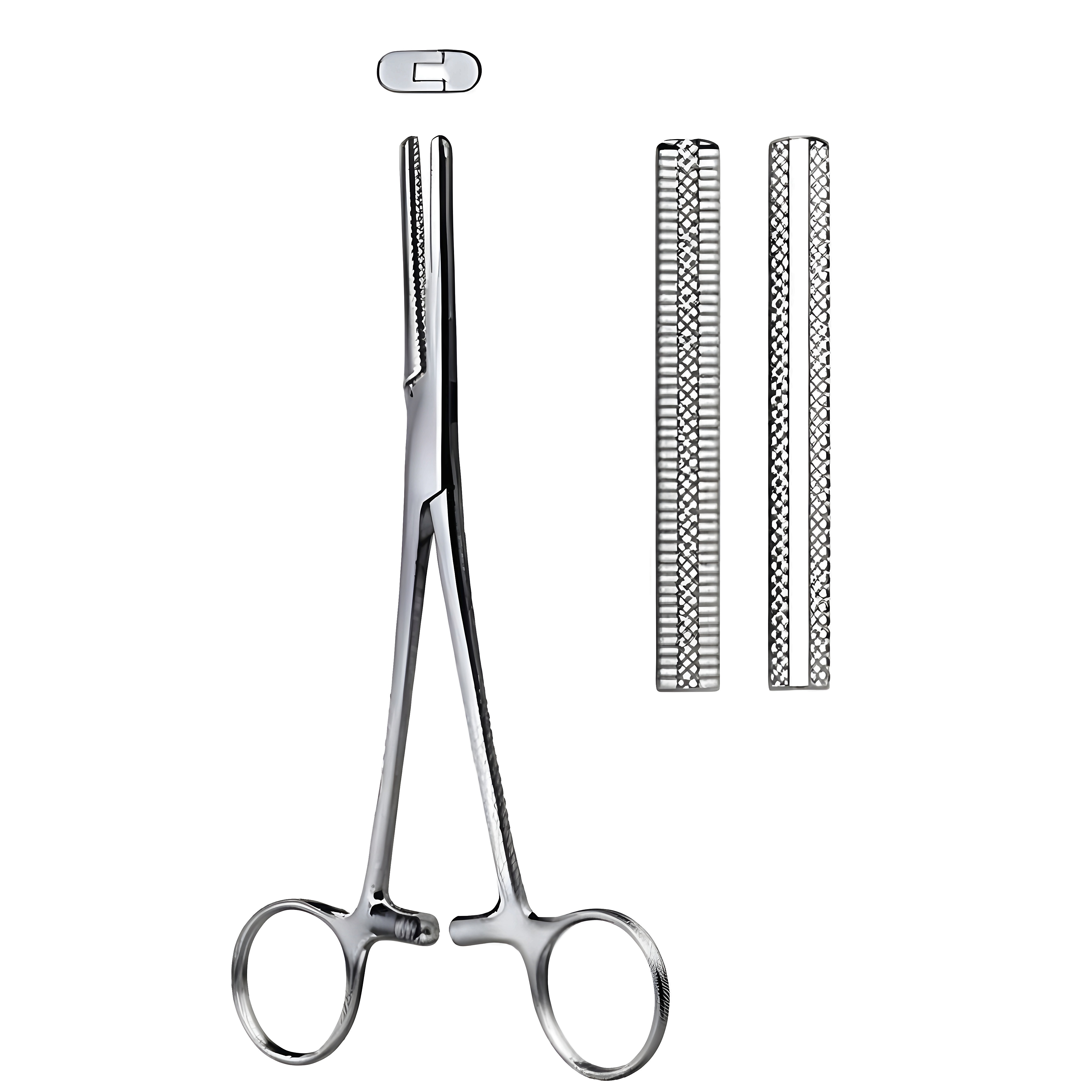Fergusson Angiotribe Fcps str 20cm