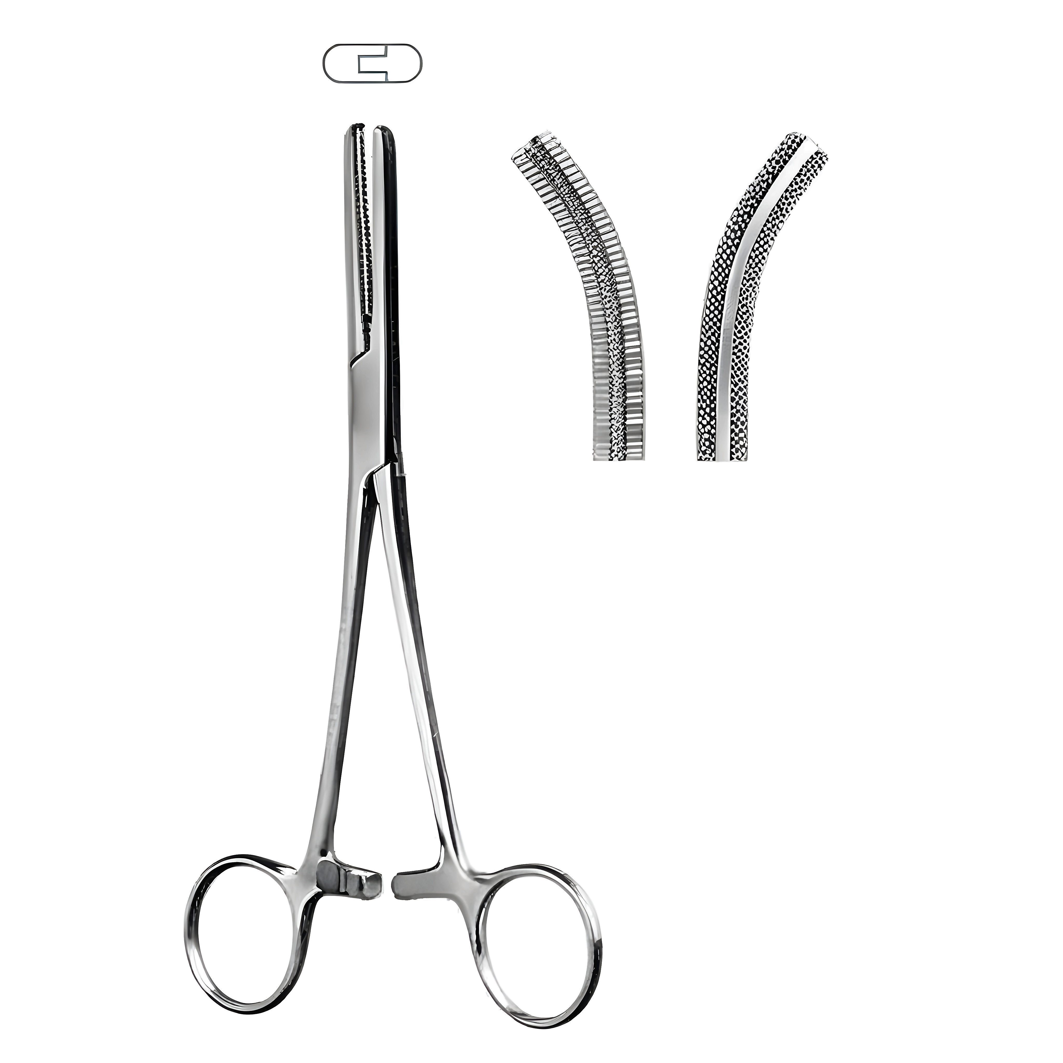 Fergusson Angiotribe Fcps cvd 16cm