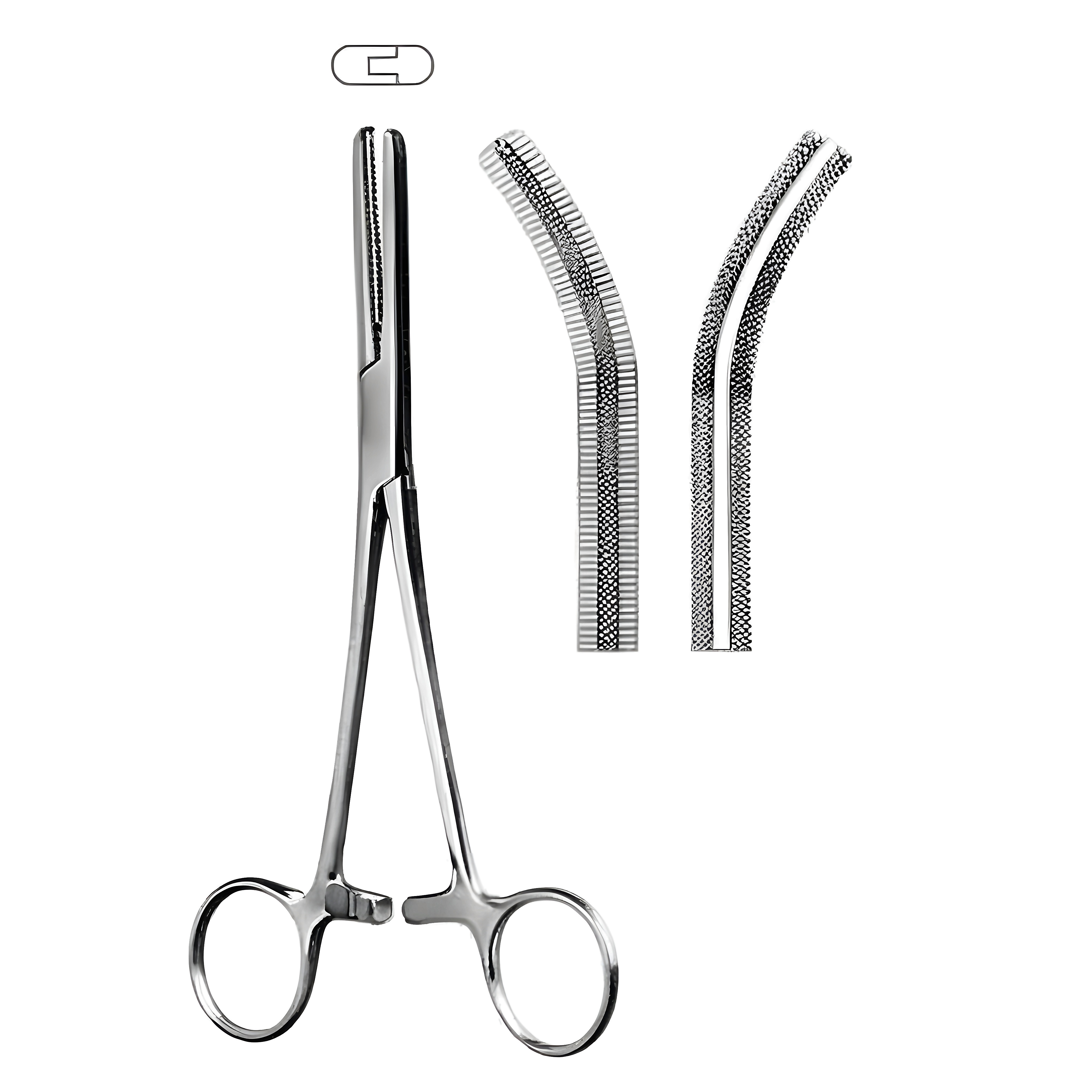 Fergusson Angiotribe Fcps cvd 20cm