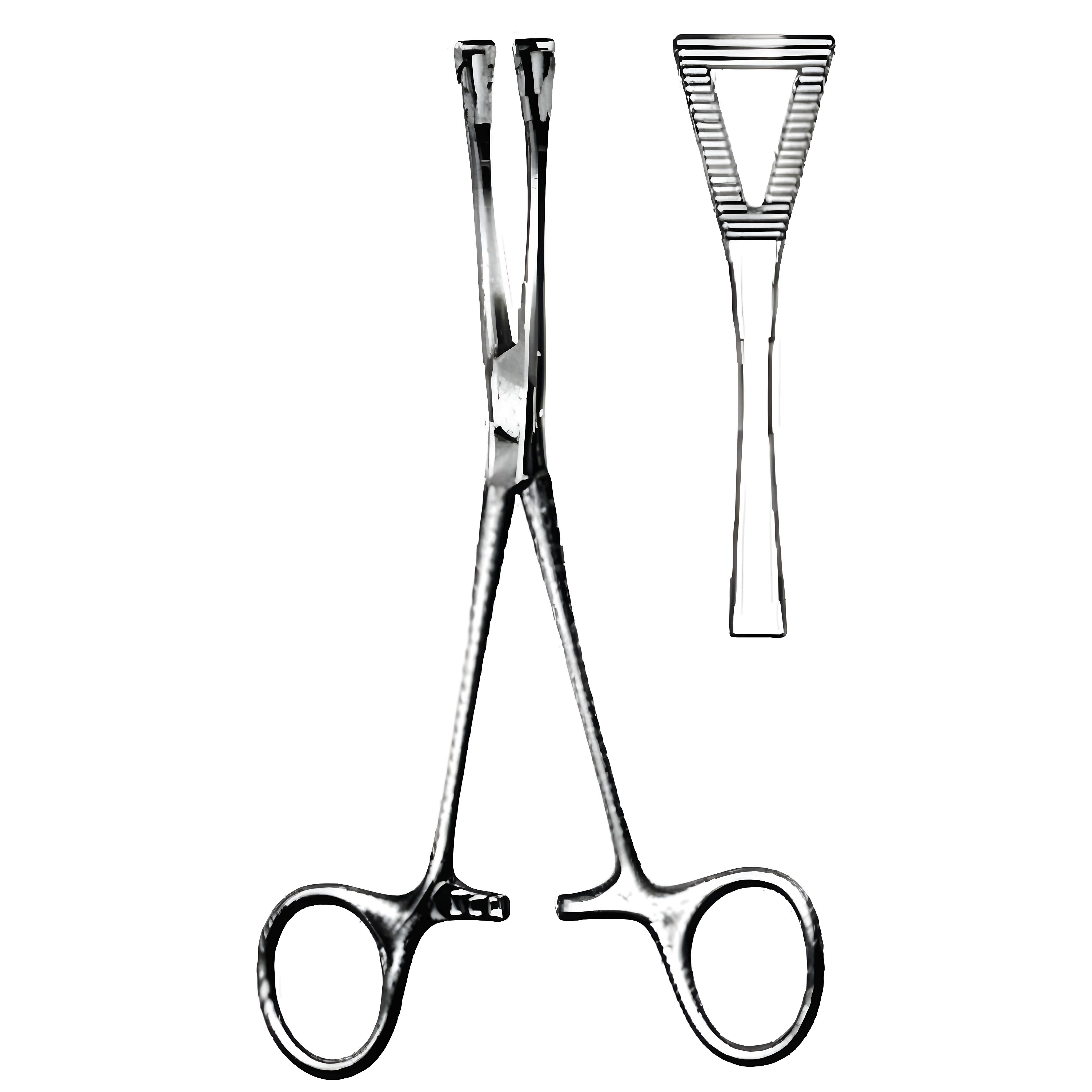 Pennington Hemostatic Fcps 15.5cm