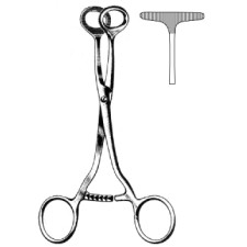 Collin Tumor Seizing Fcps T-shape 16cm