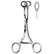 Collin Tumor Seizing Fcps Oval 16cm