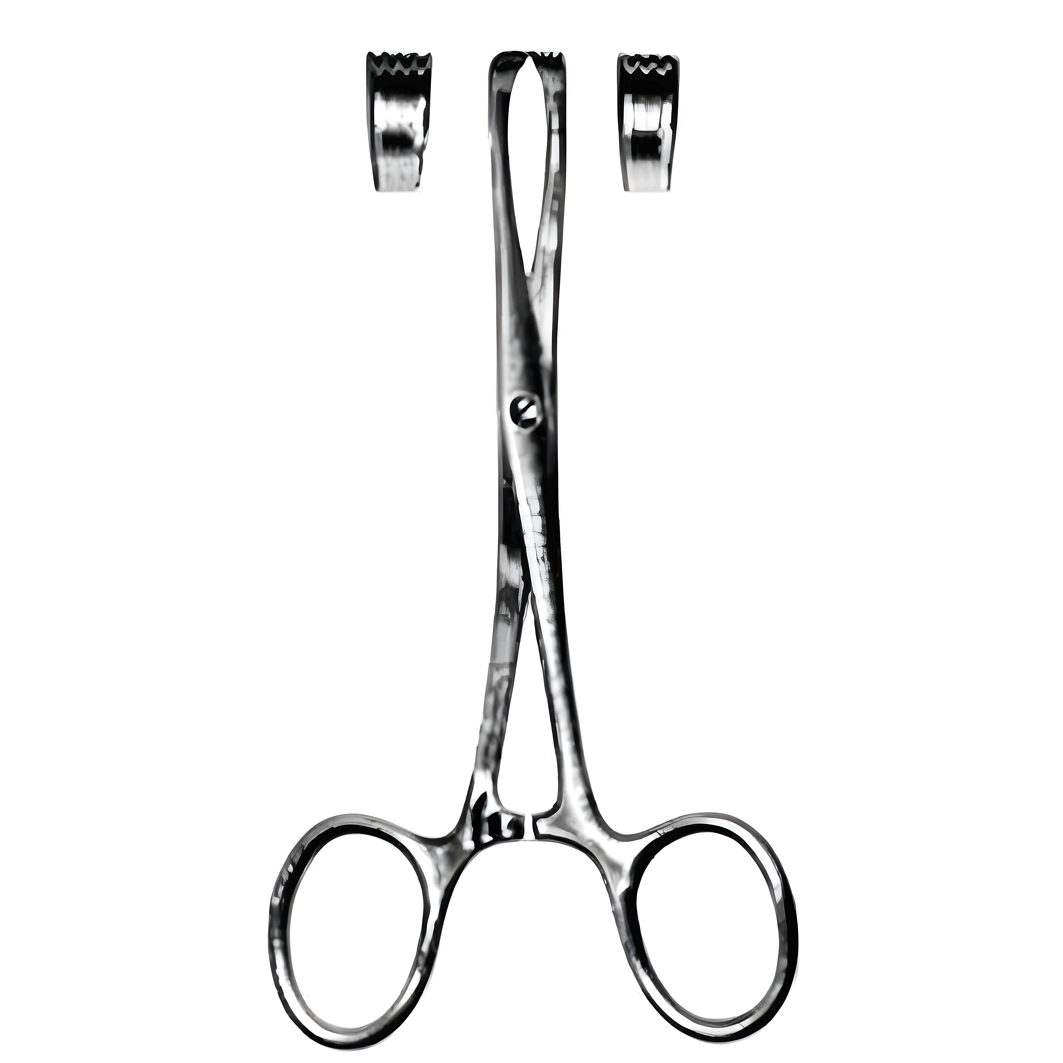 Tuffier Hemostatic Fcps 13cm