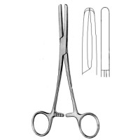 Tube Occluding Fcps (Presbyterian Hosp.) 20cm