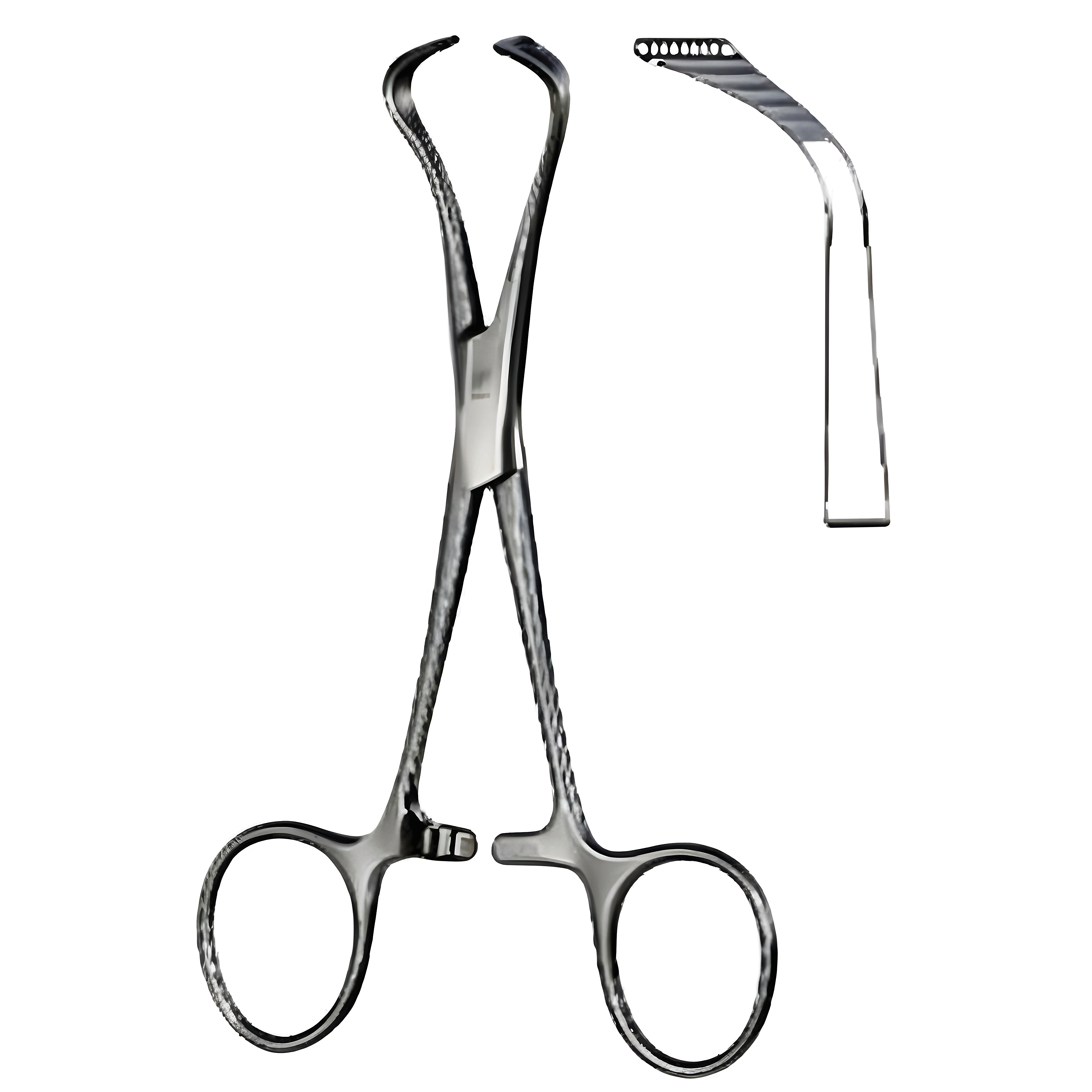 Lorna Non Perforating Towel Fcps 13cm