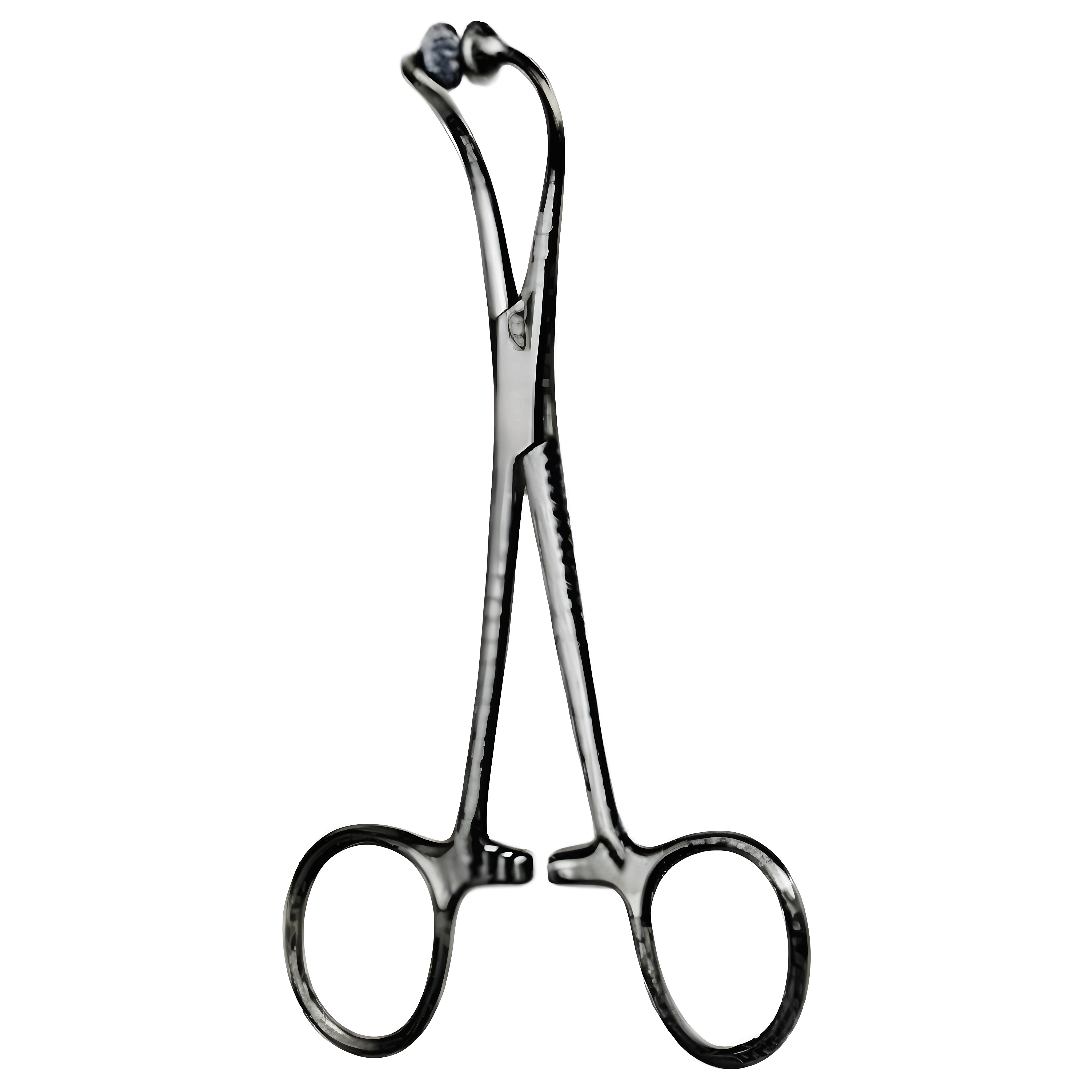 Hoff (Hofer) Non-perf. Towel Clamp 10cm