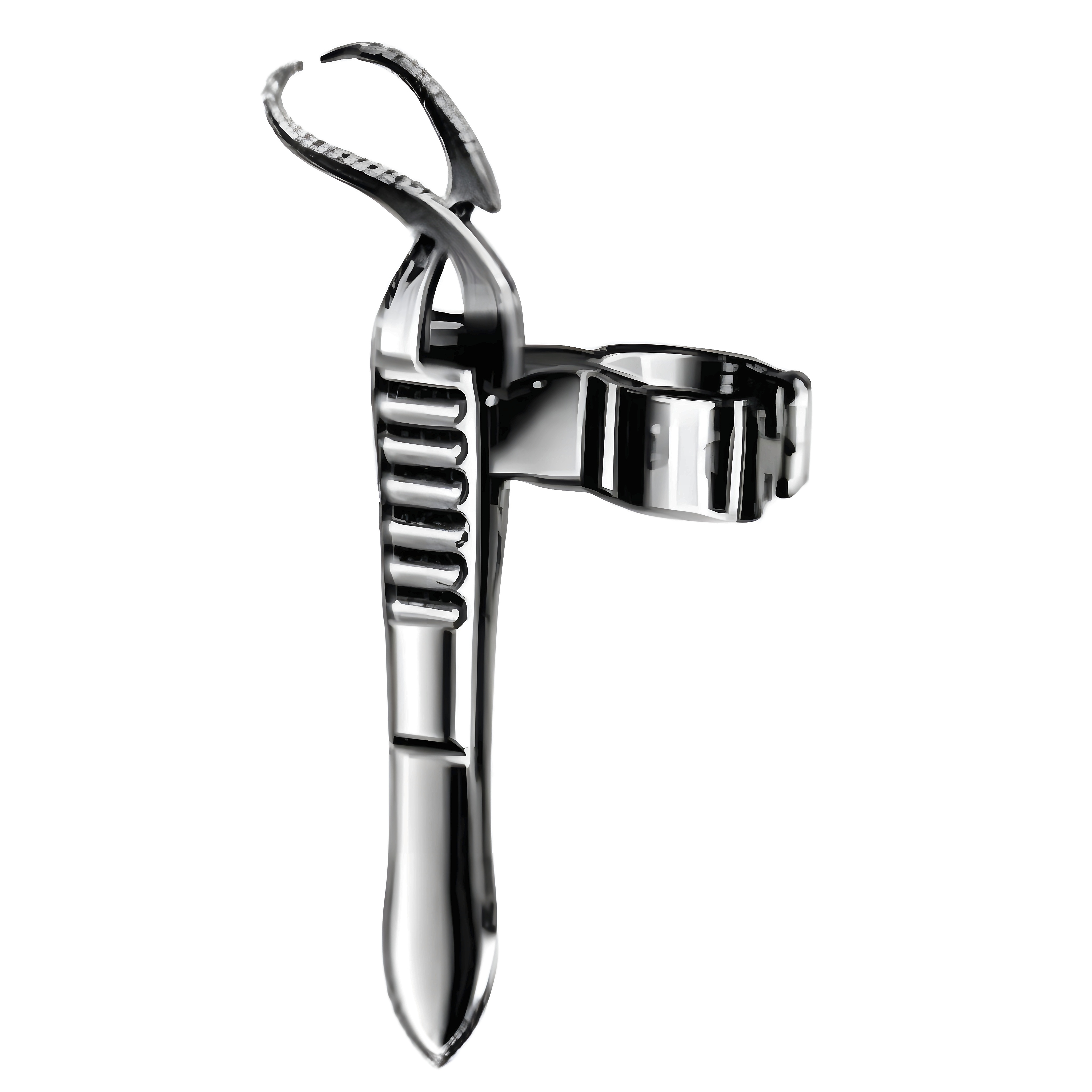 Jones Towel clip with side clip 9cm