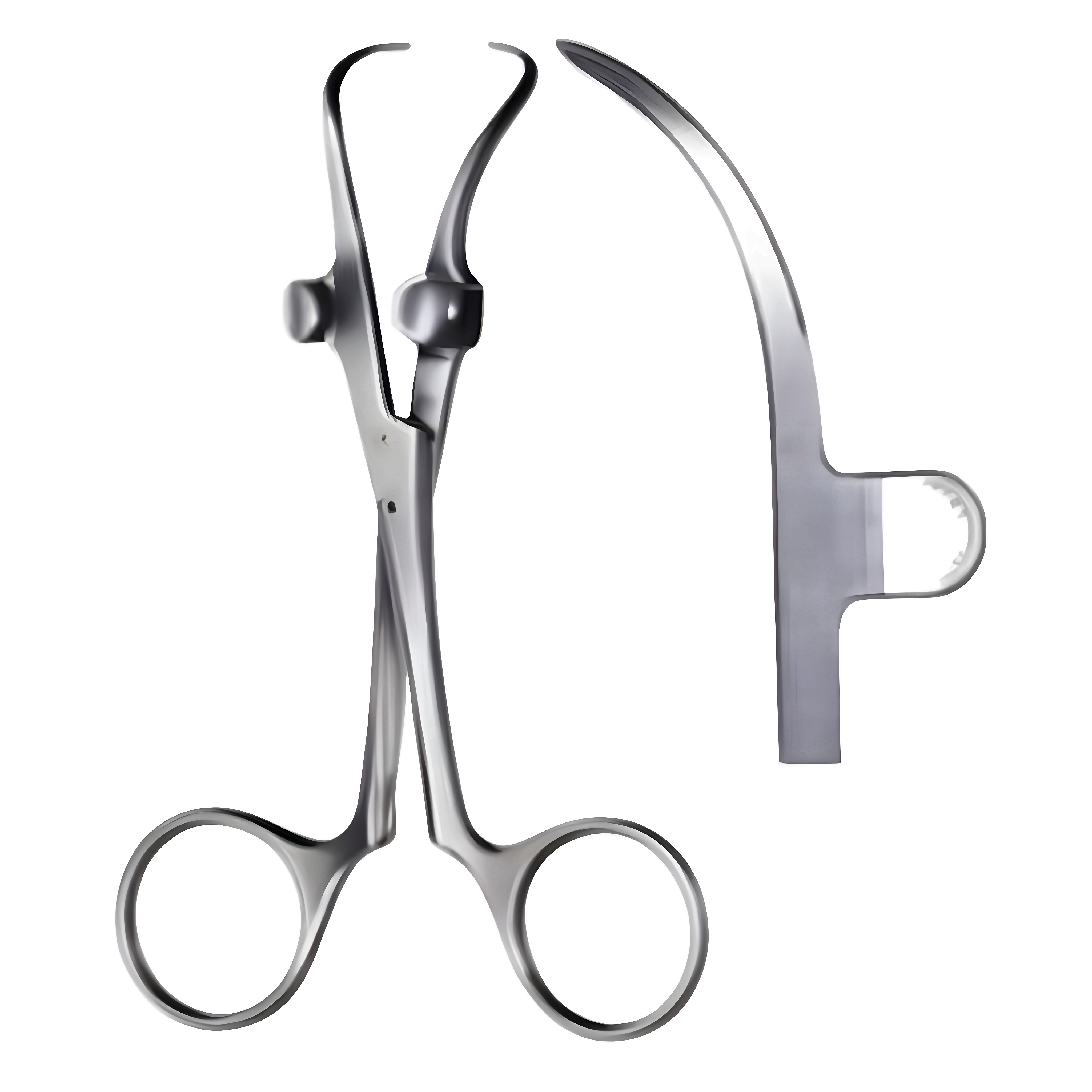 Robin Towel Fcps w/clip for tube 