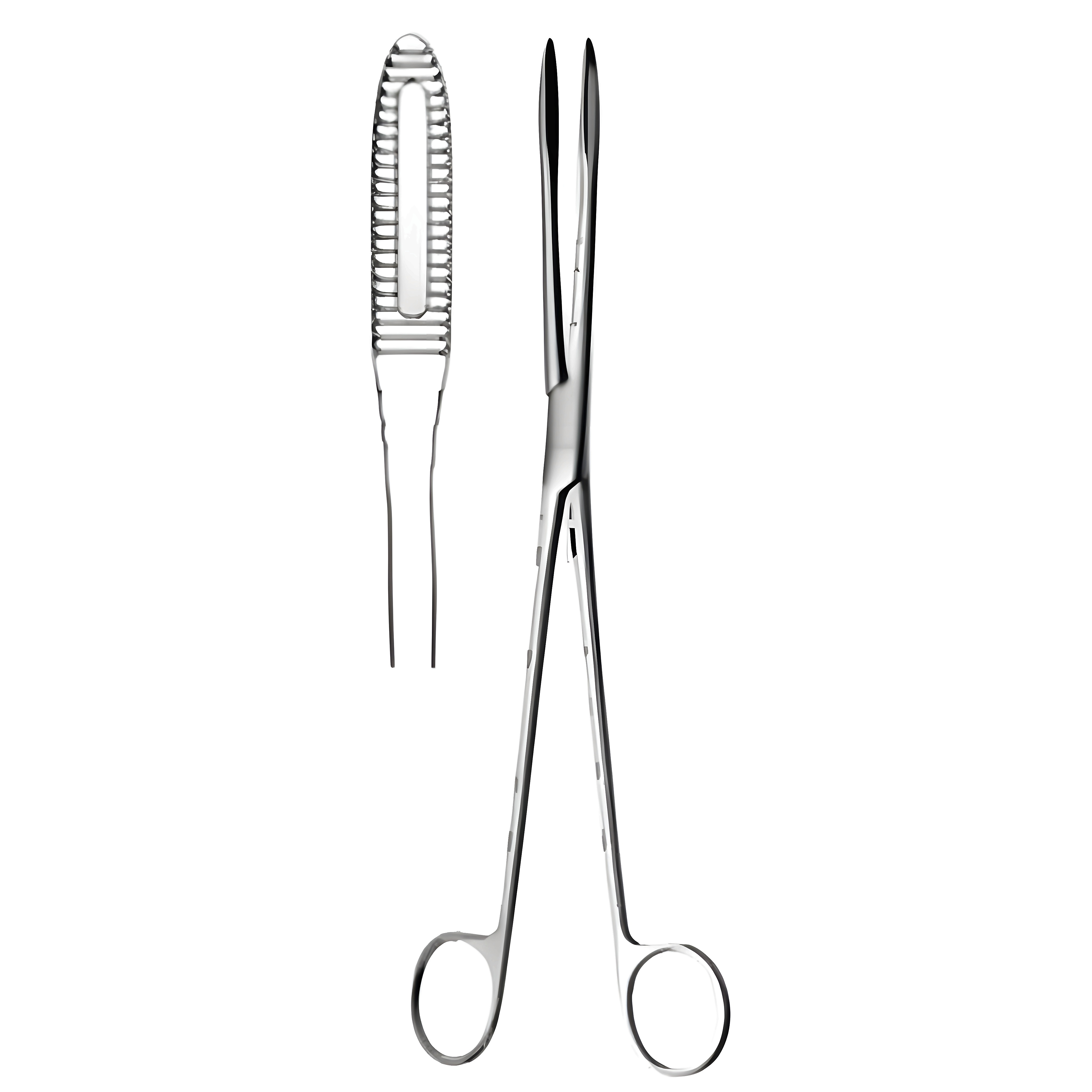 Gross Maier Dressing Fcps str w/o rat. 20cm