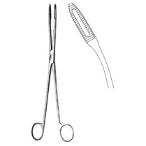 Gross Maier Dressing Fcps cvd w/o rat. 20cm