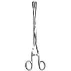 Rampley Sponge Holding Fcps S/J 18cm