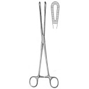 Rampley Sponge Holding Fcps 18cm