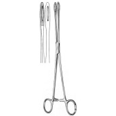 Foerster Swab Fcps Narrow str 25cm