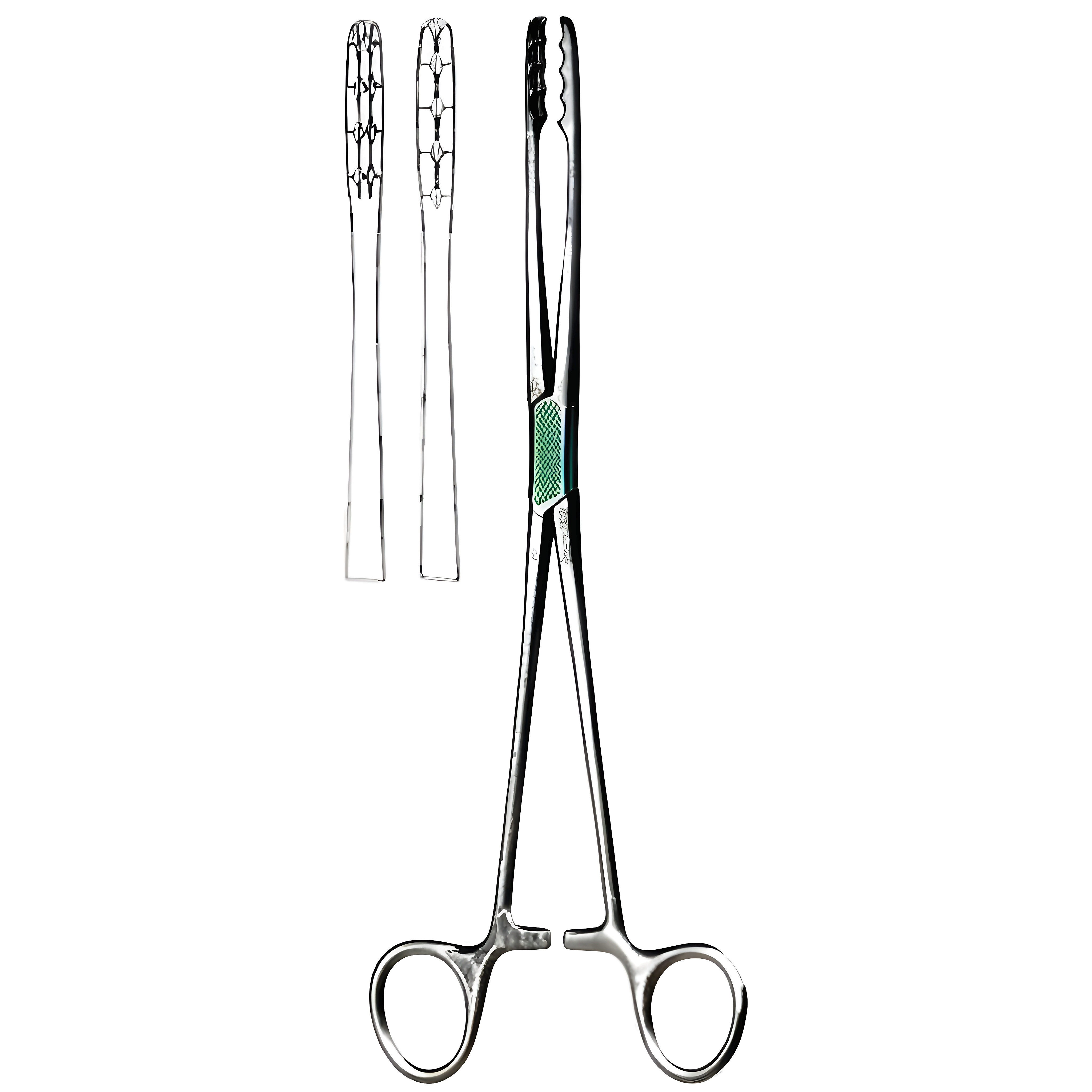 Ulrich Cotton Swab Fcps str 27cm
