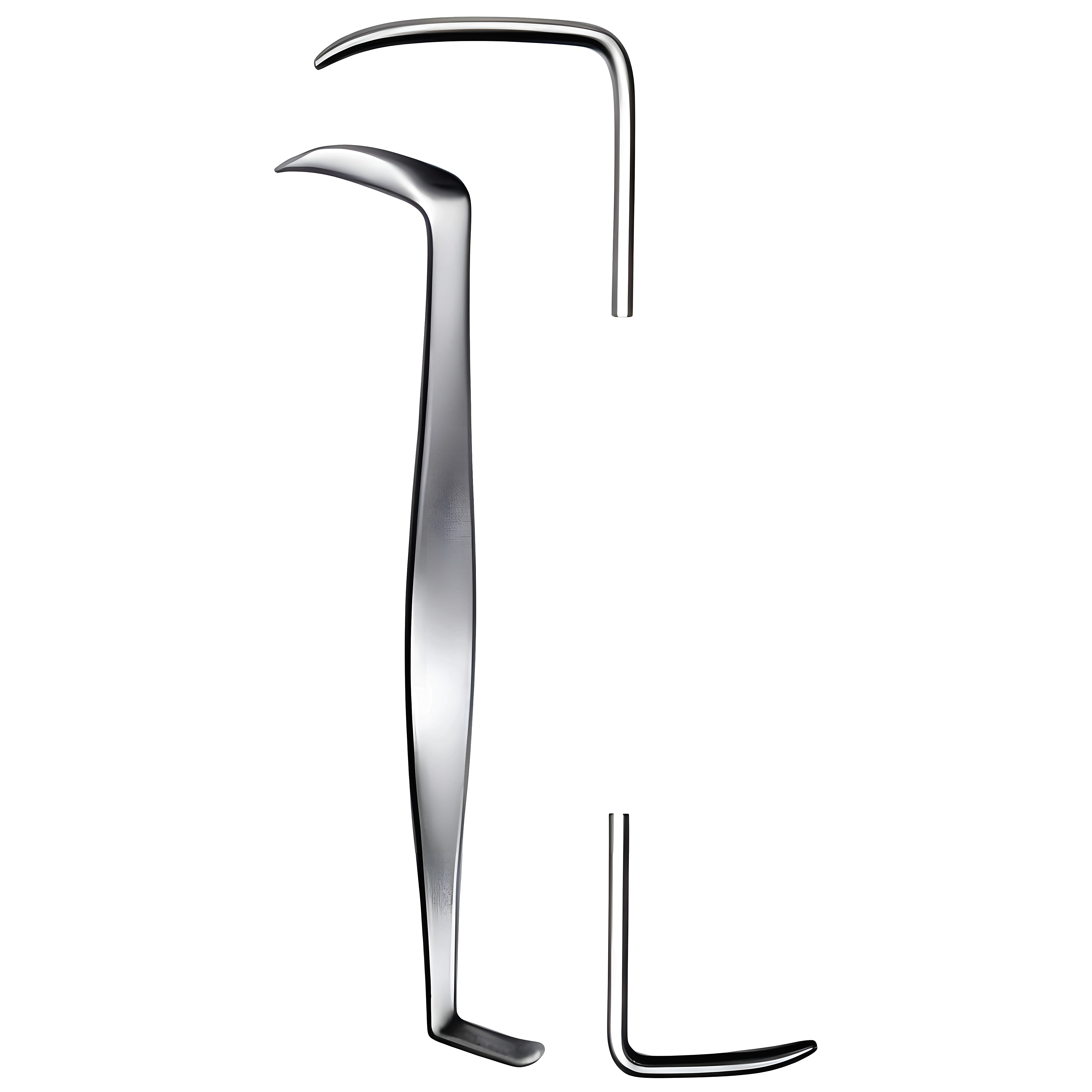 Crile Retractor D/E 11.5cm