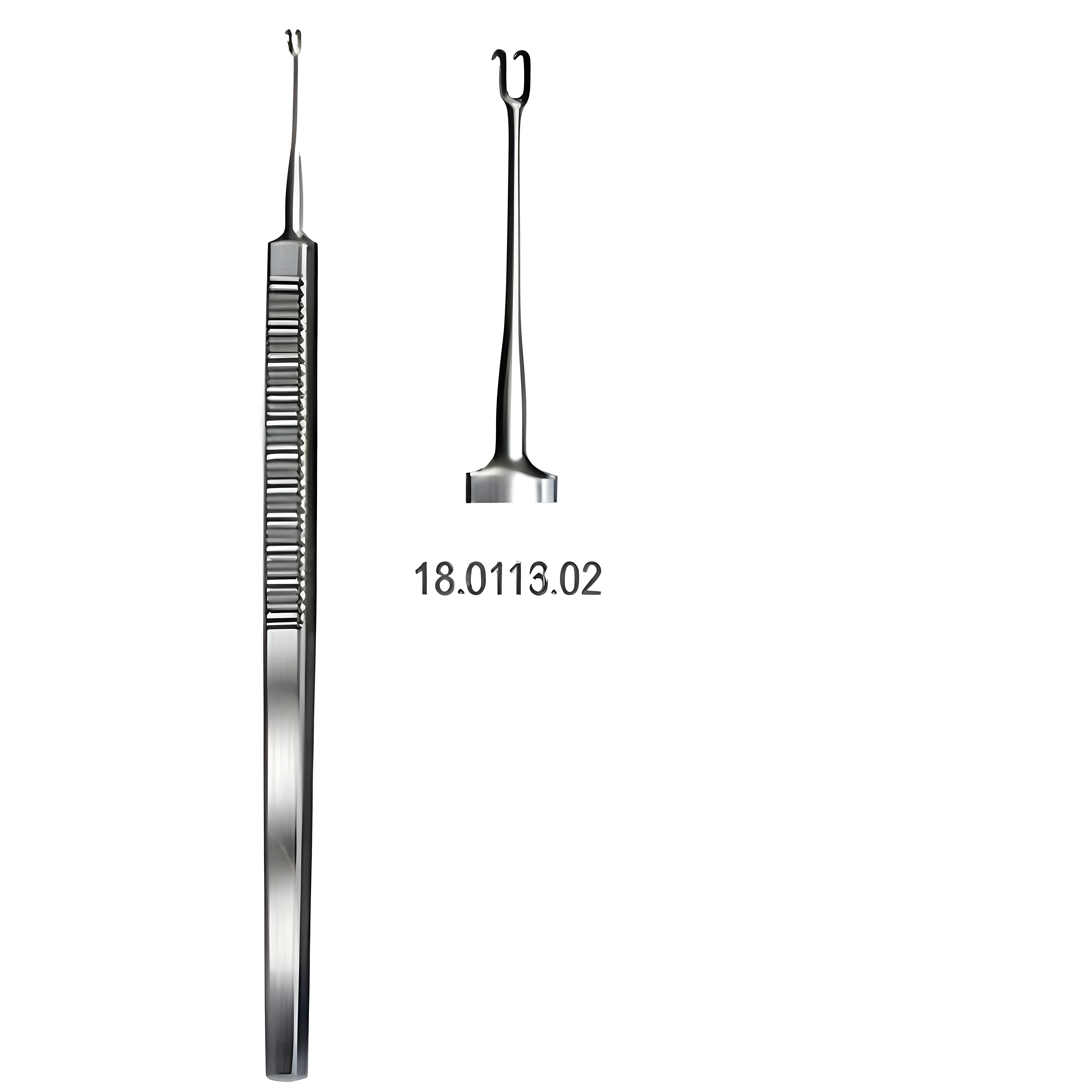 Guthrie dbl hook sharp large 16cm