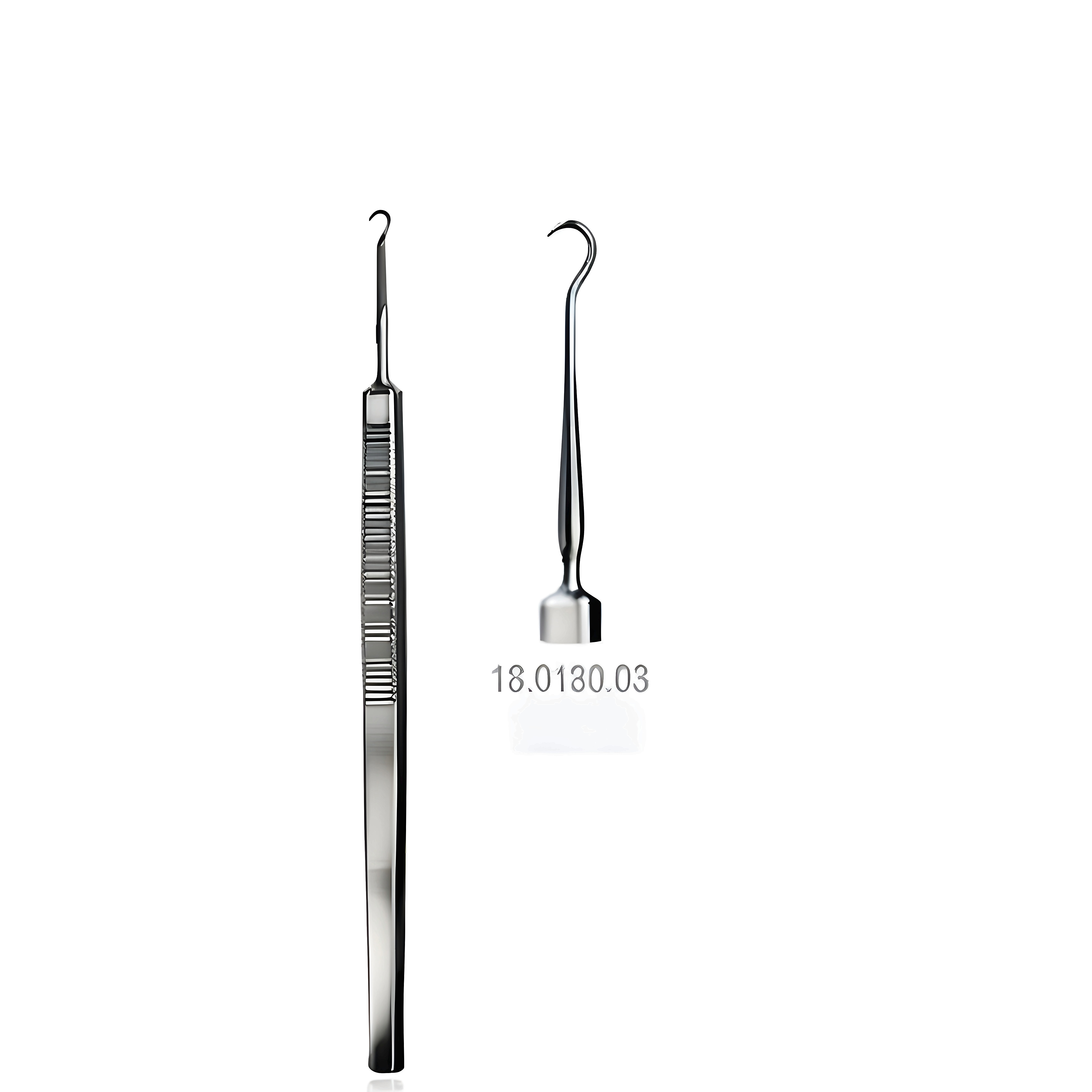 Hook Retractor single 16cm Fig.3